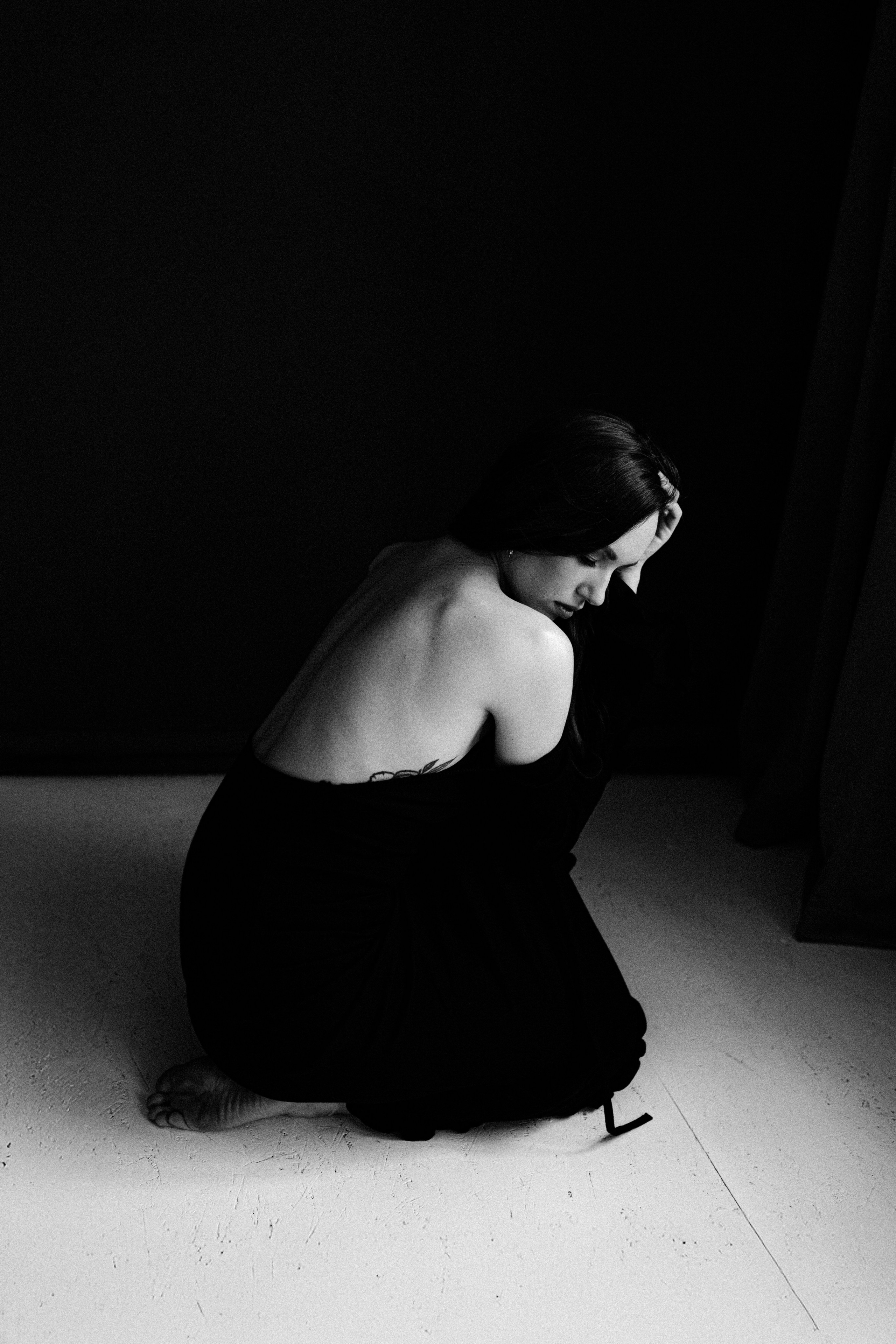 Женский портрет. Фотограф в Чите Карина Власова