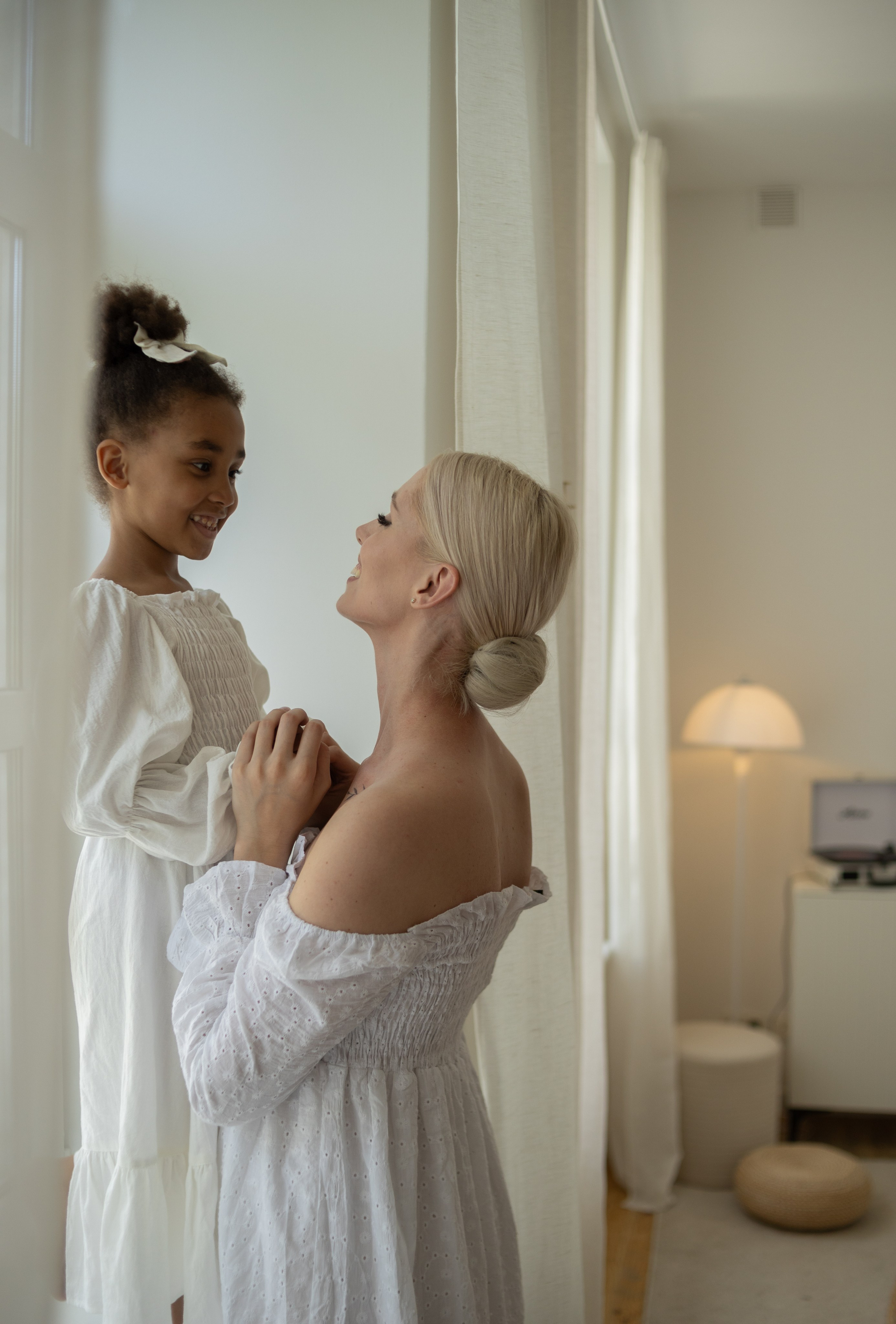 История Светланы и Анаи. Семейный и детский фотограф в Тюмени Вика Алленова