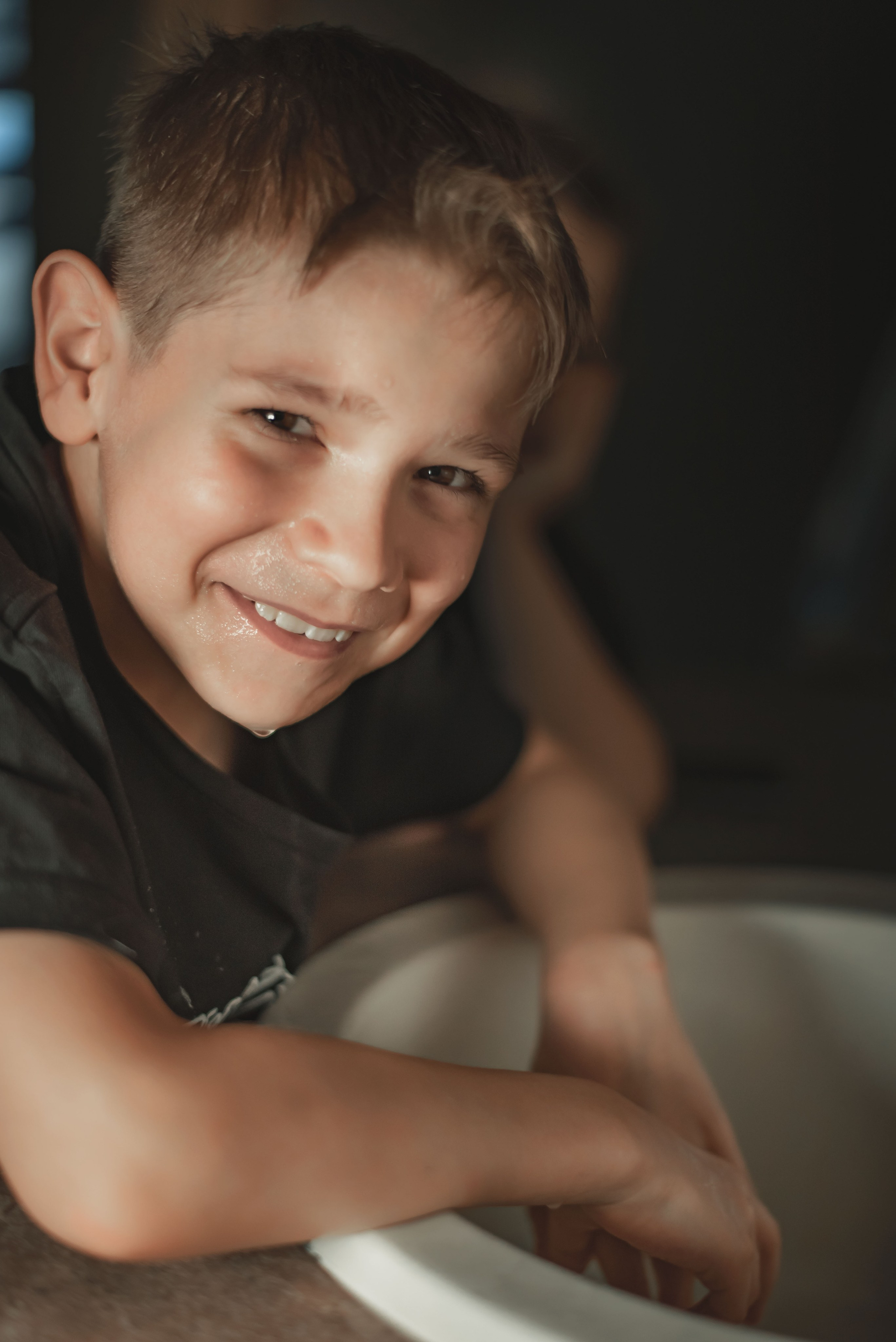 Домашняя lifestyle съемка. Свадебный и портретный фотограф lifestyle