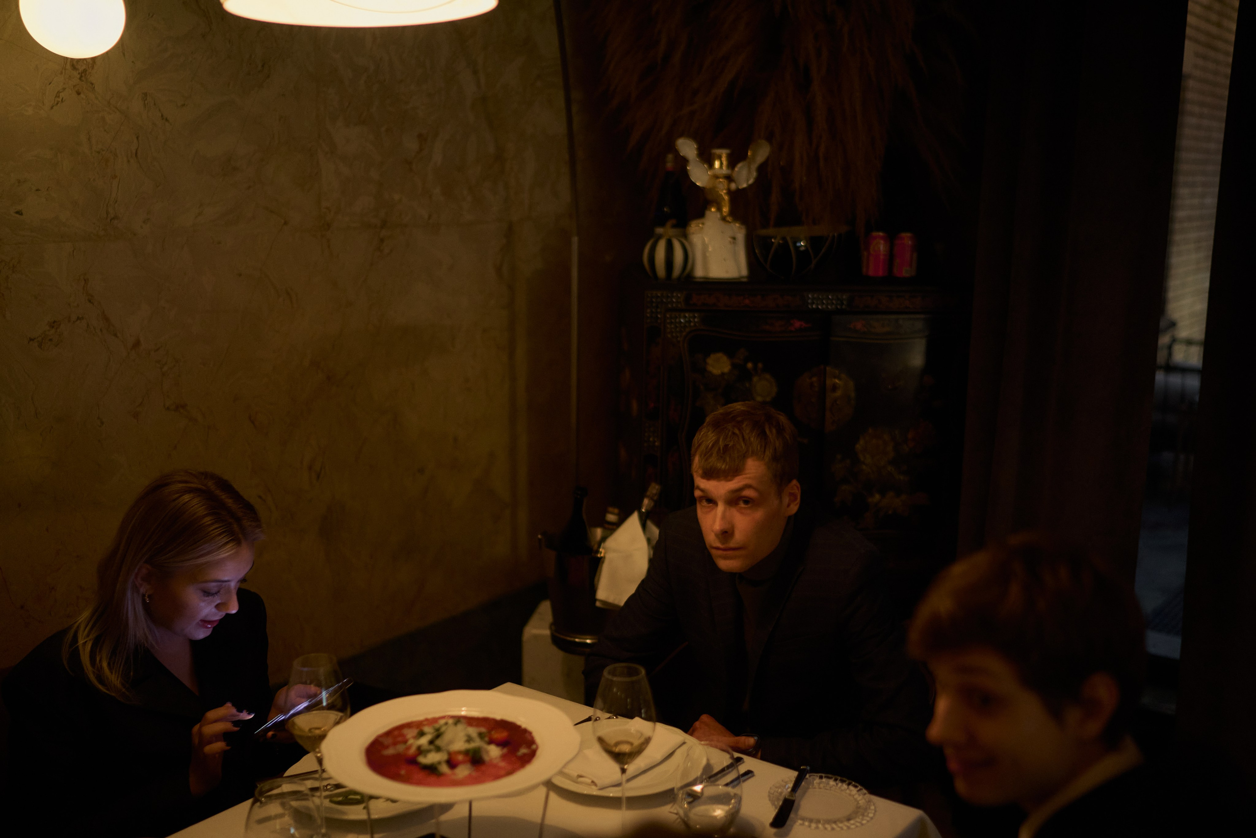 Birthday evening. Wish Films — Фото и видео для брендов и личных проектов | Фотограф и видеограф