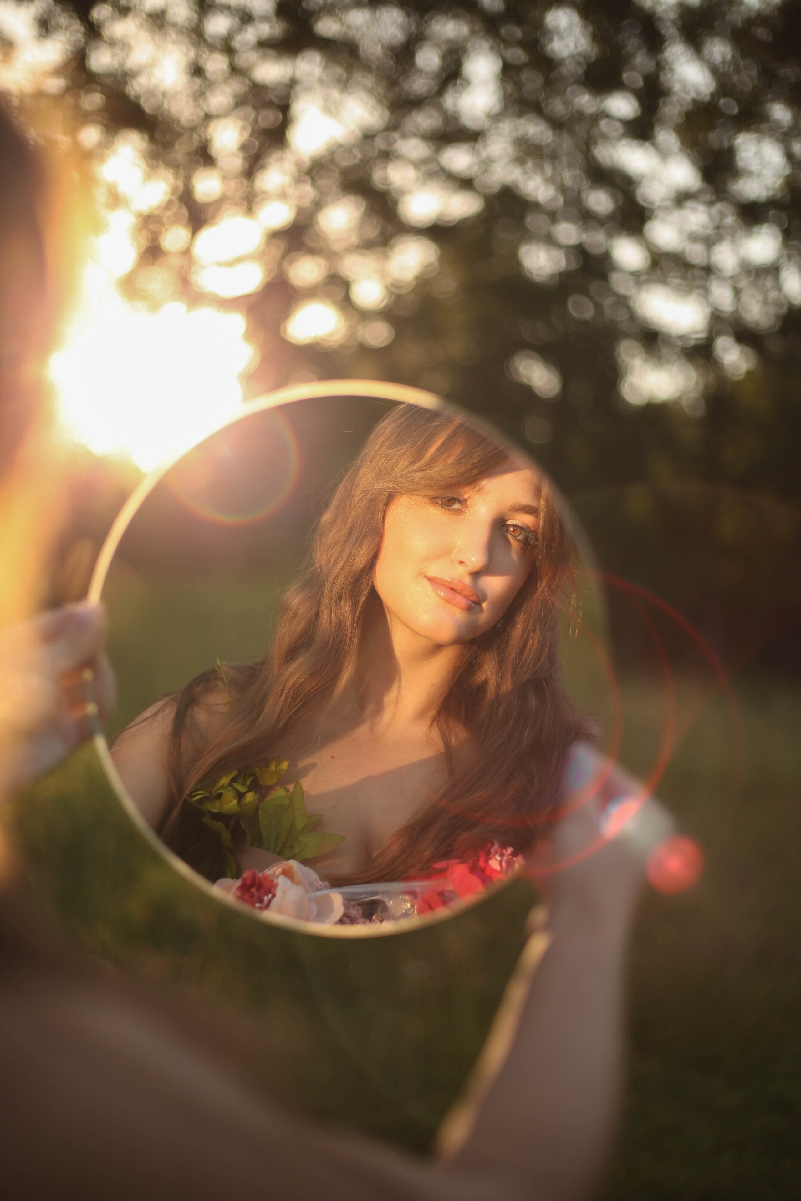 Женский портрет (Елизавета). Фотограф Калуга|Москва|Крым Данилова Александра