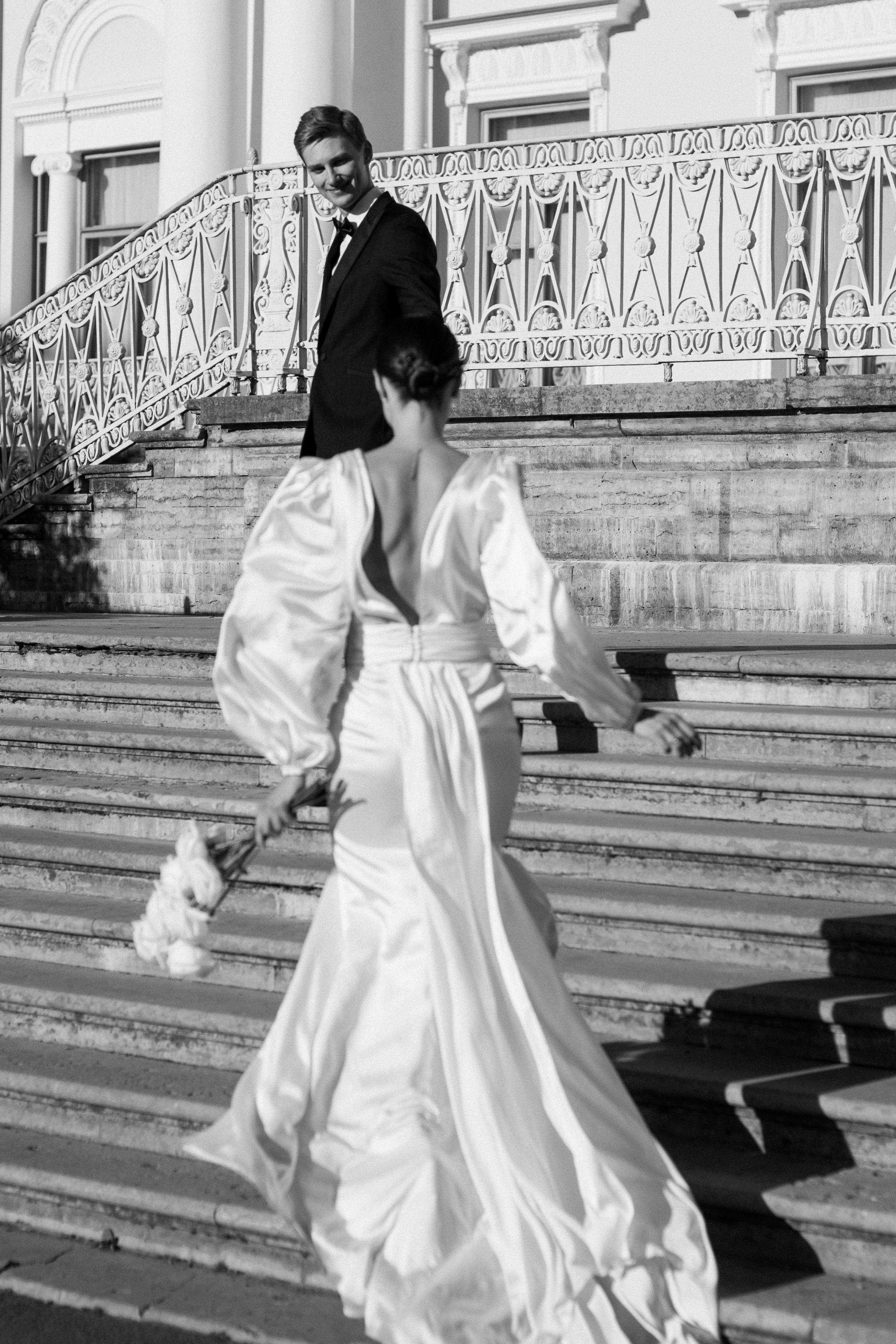 Елизавета+Евгений. Свадебный фотограф в Санкт-Петербурге