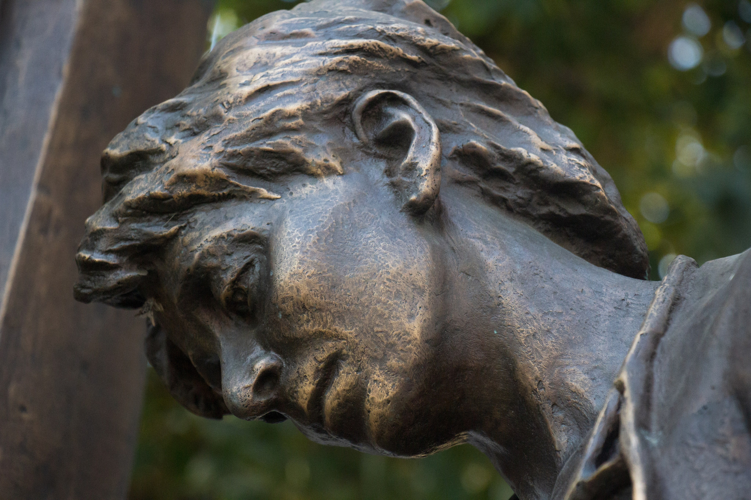 Репортаж с открытия памятника Доктору Лизе. Фотограф Алекс Беранже