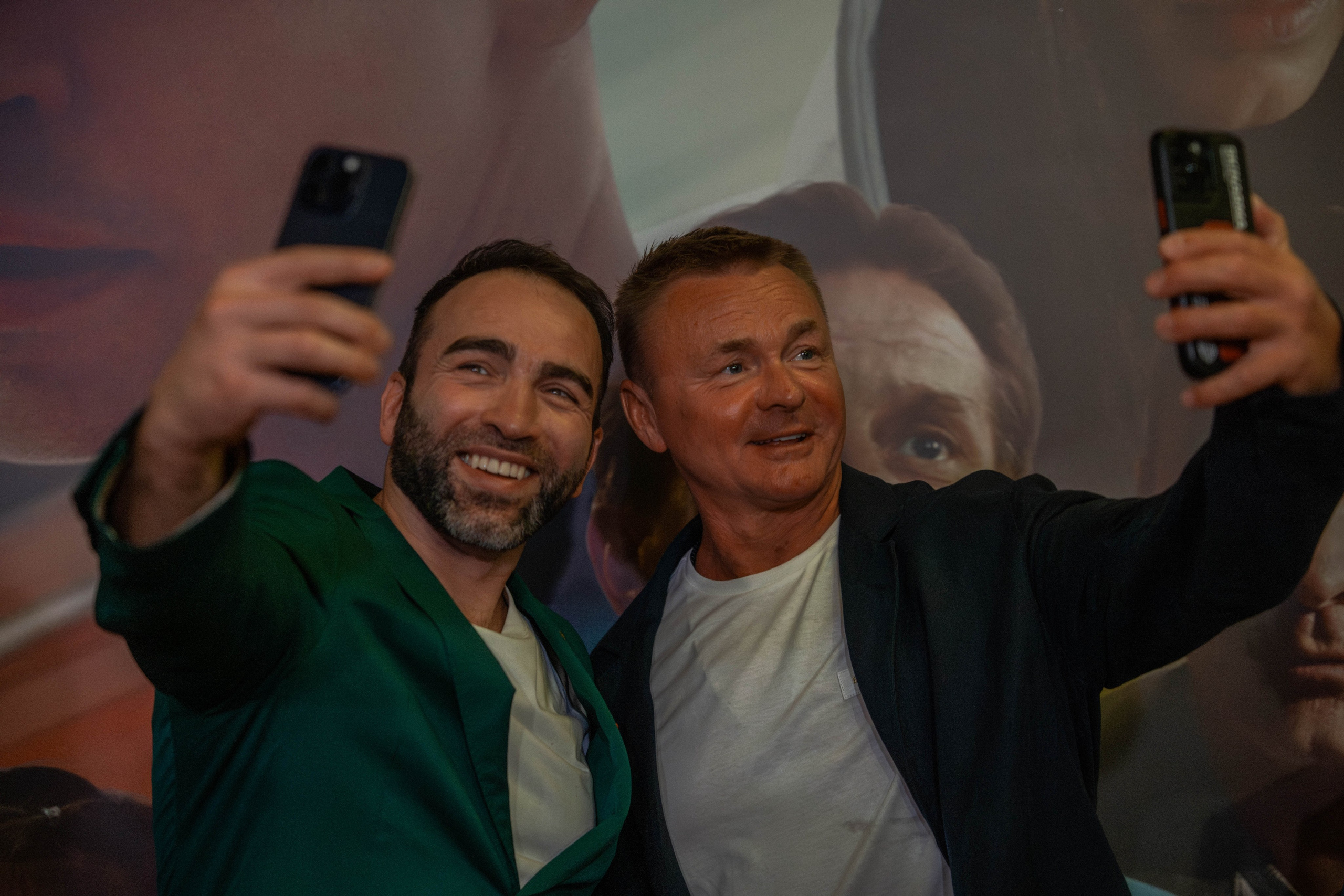 Премьера фильма — «В Потоке 3-х Стихий». Beardy Pix