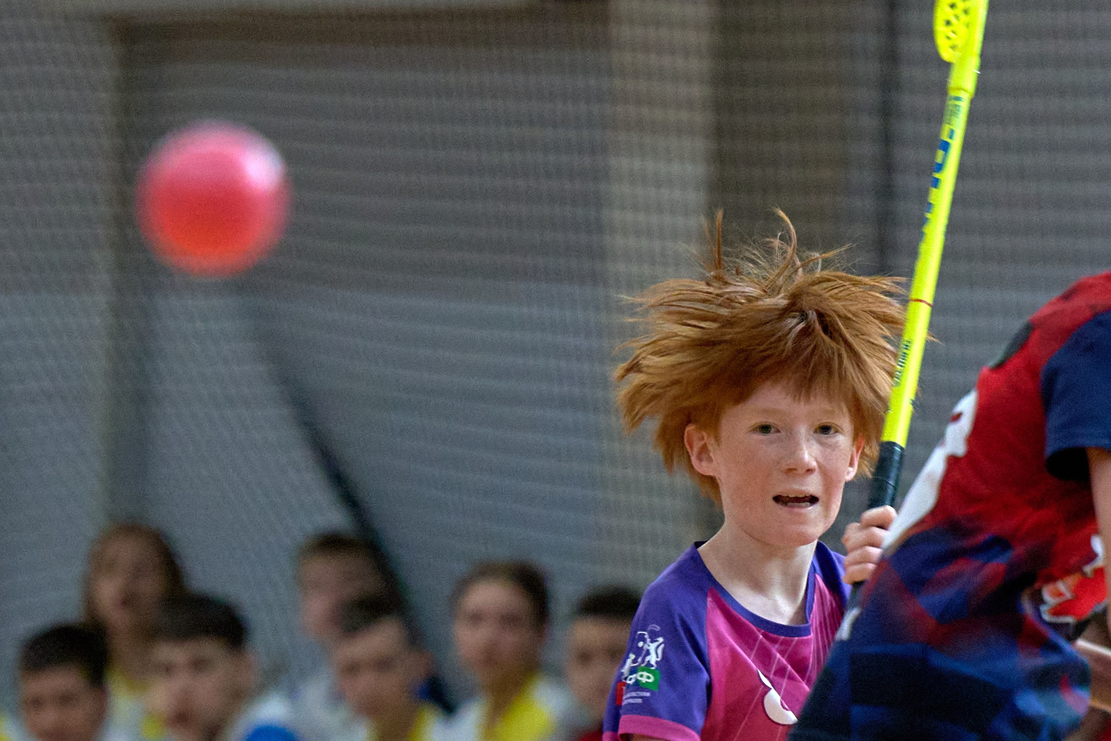 Турнир по флорболу 2025 Ника в Ижевске. Спортивный репортажный фотограф в Ижевске Сергей Мерзляков