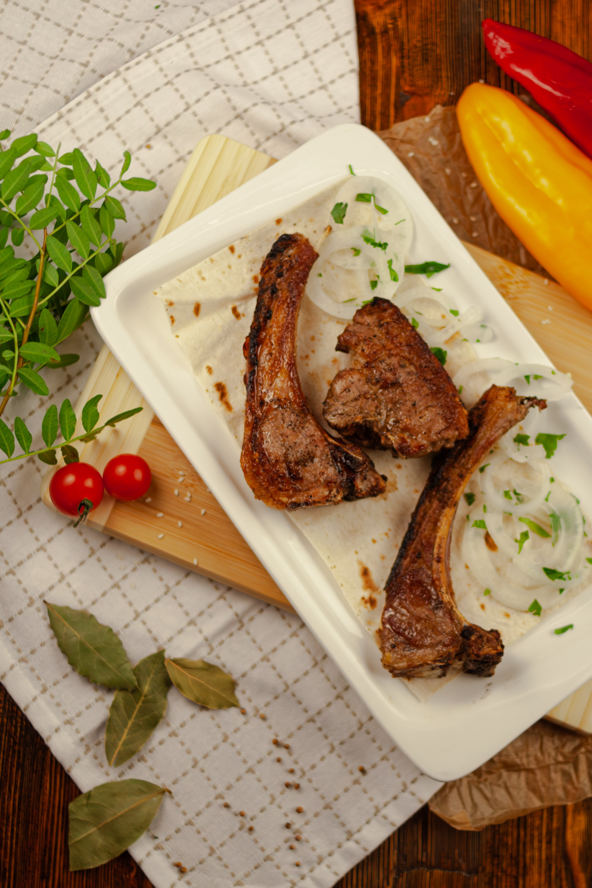 Food photo. Фотограф Саша Смирнова