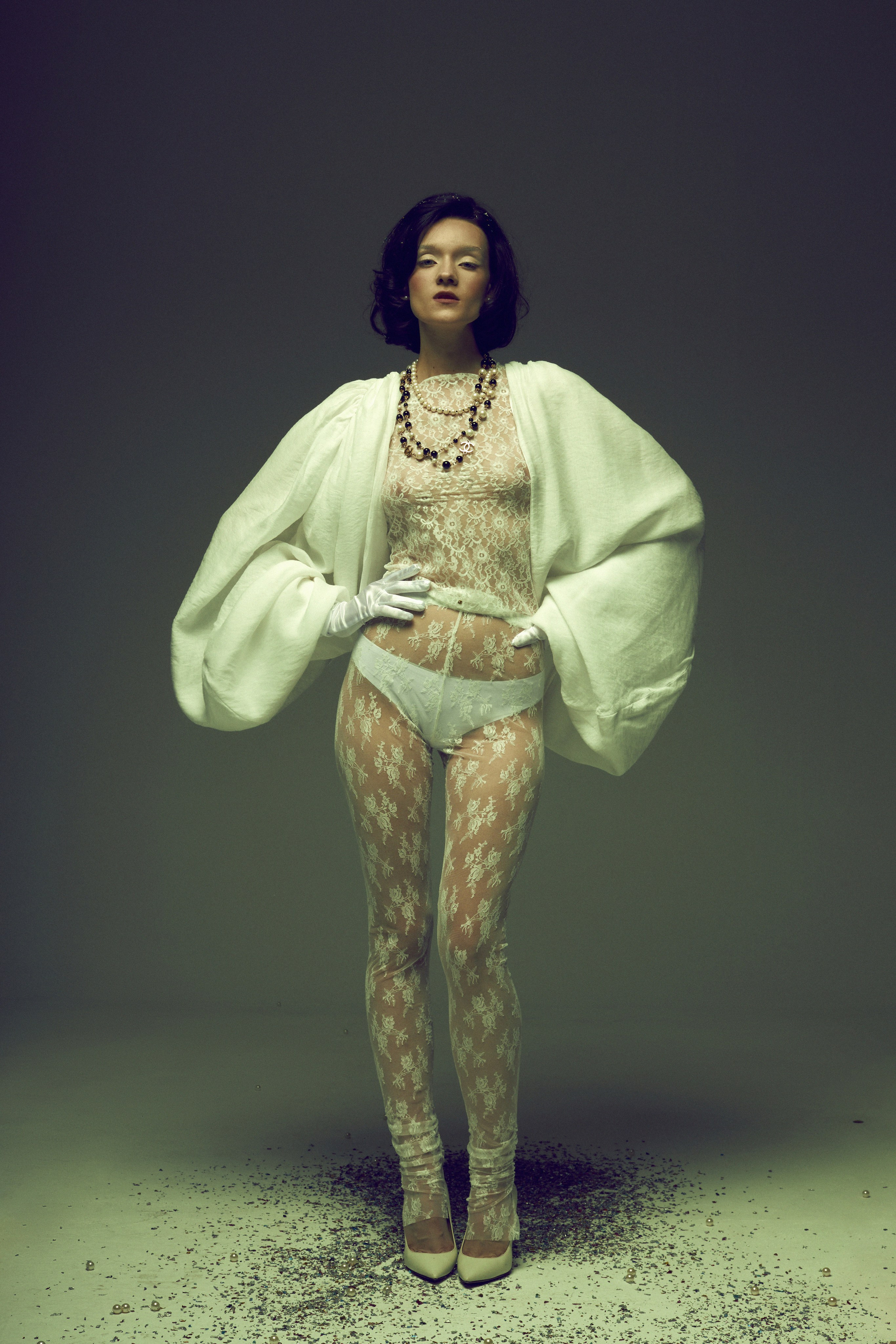 Polly #3. Fashion-фотограф Желеуов Дулат