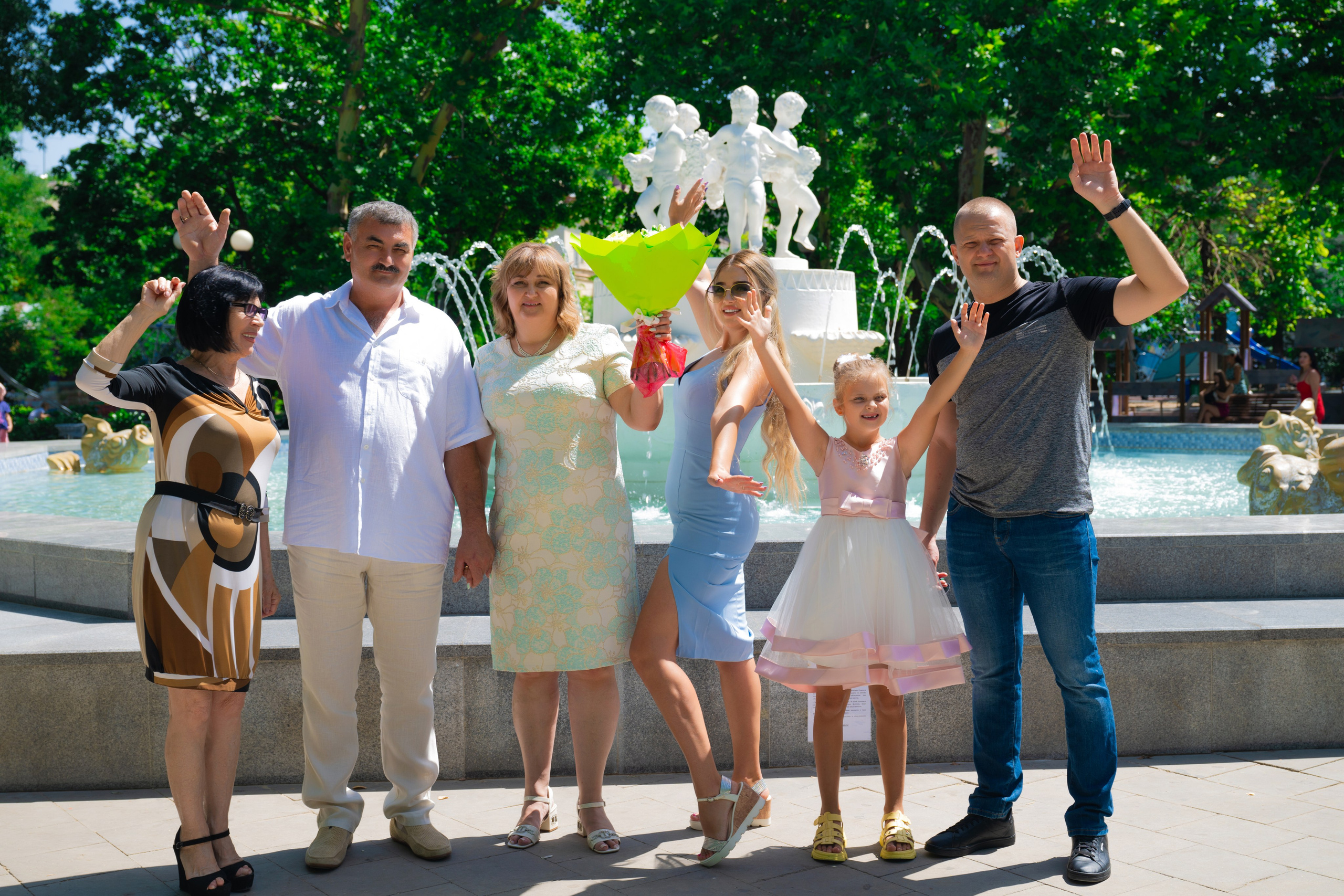 Свадебные фотосессии. Роспись в ЗАГСе. Выездная регистрация. Студийный и свадебный фотограф и видеограф в Севастополе — Юлия Макаренко