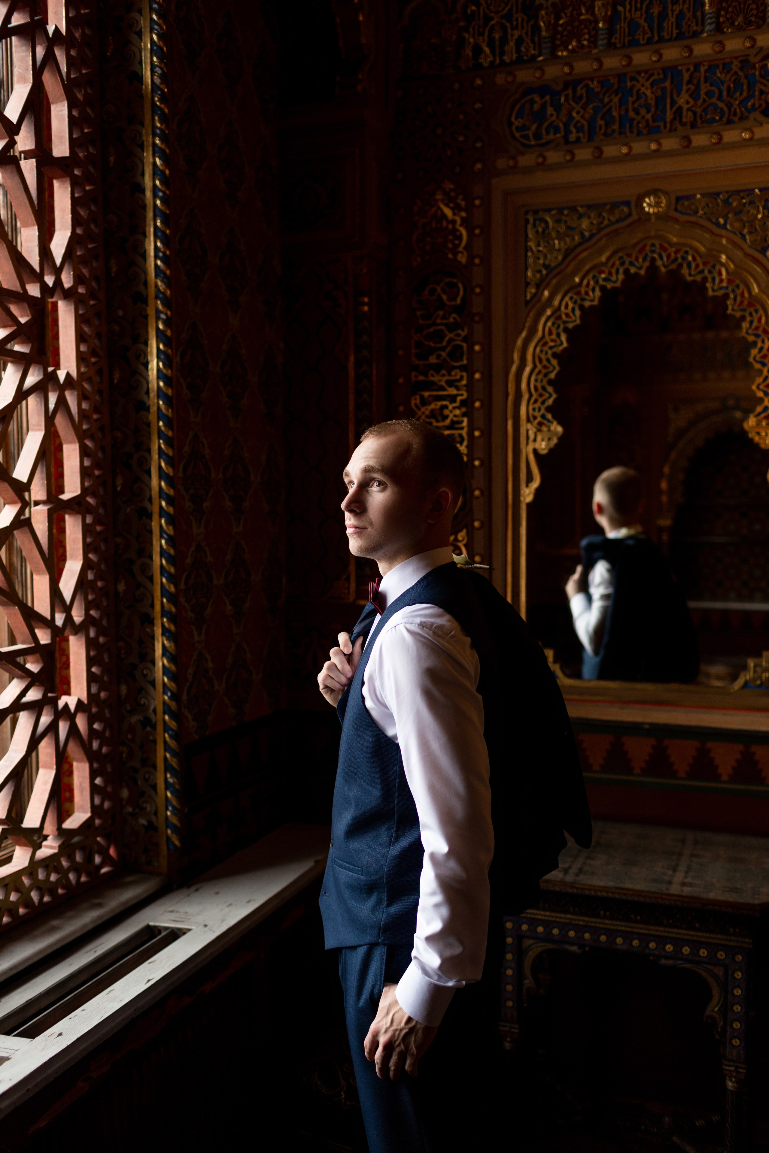 Свадебная фотосессия. Свадебный фотограф Кирилл Белый