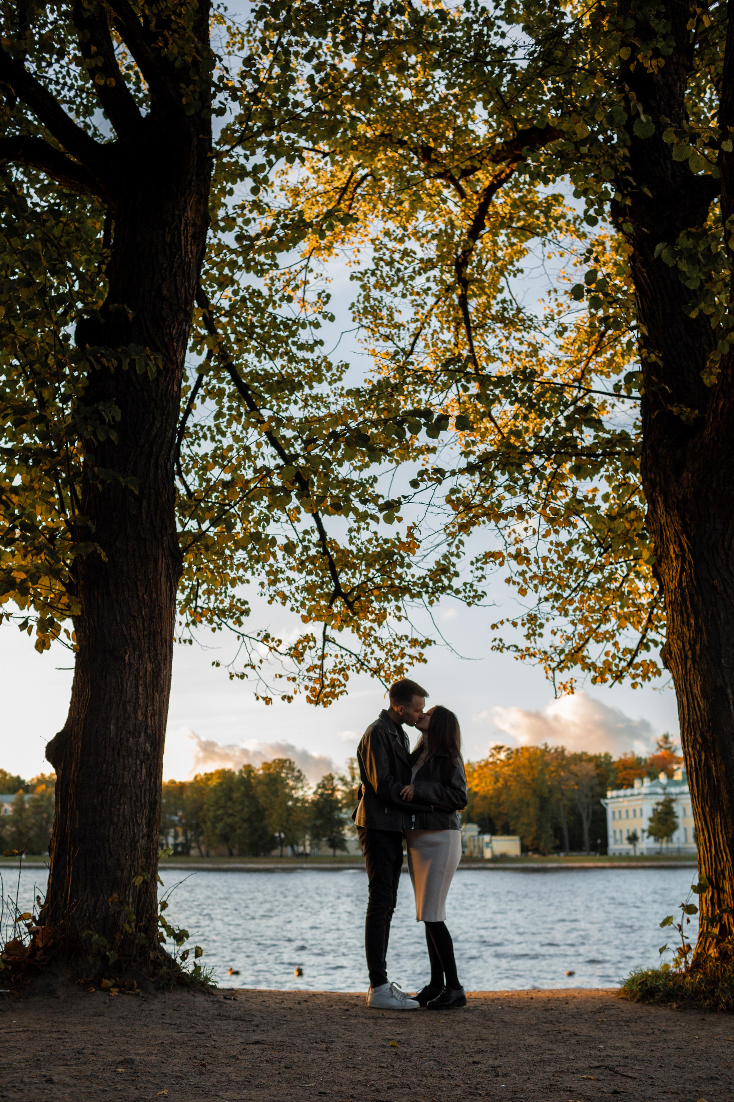 Фотосессия в ожидании чуда. Свадебный фотограф Кирилл Белый