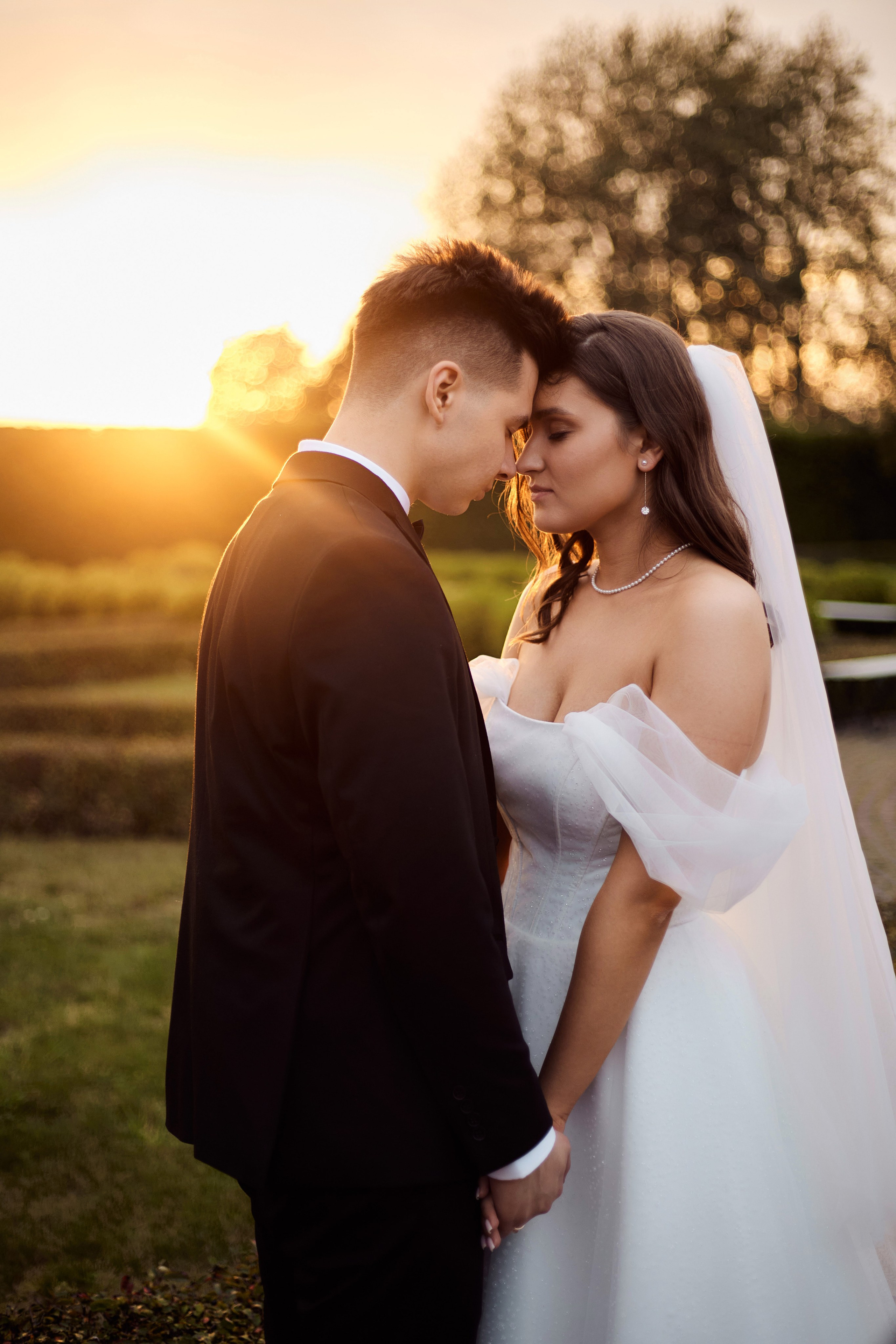 Свадьба Каролины и Владимира. Свадебная, репортажная фотосъемка и видеосъемка в Минске. Илья и Юлия Ширмановы. Фотограф | Видеограф | Минск