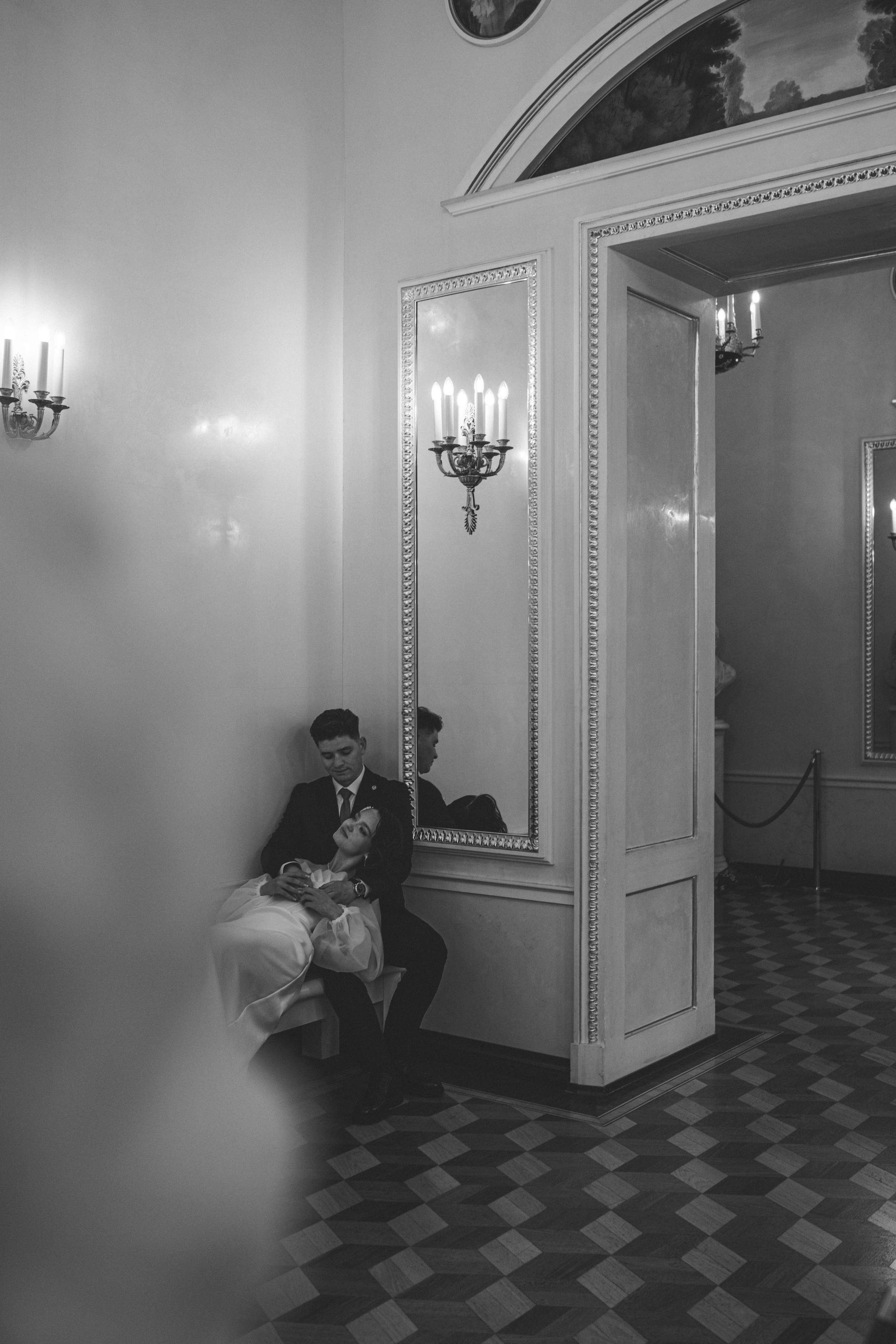 Анастасия и Алексей. Профессиональный фотограф