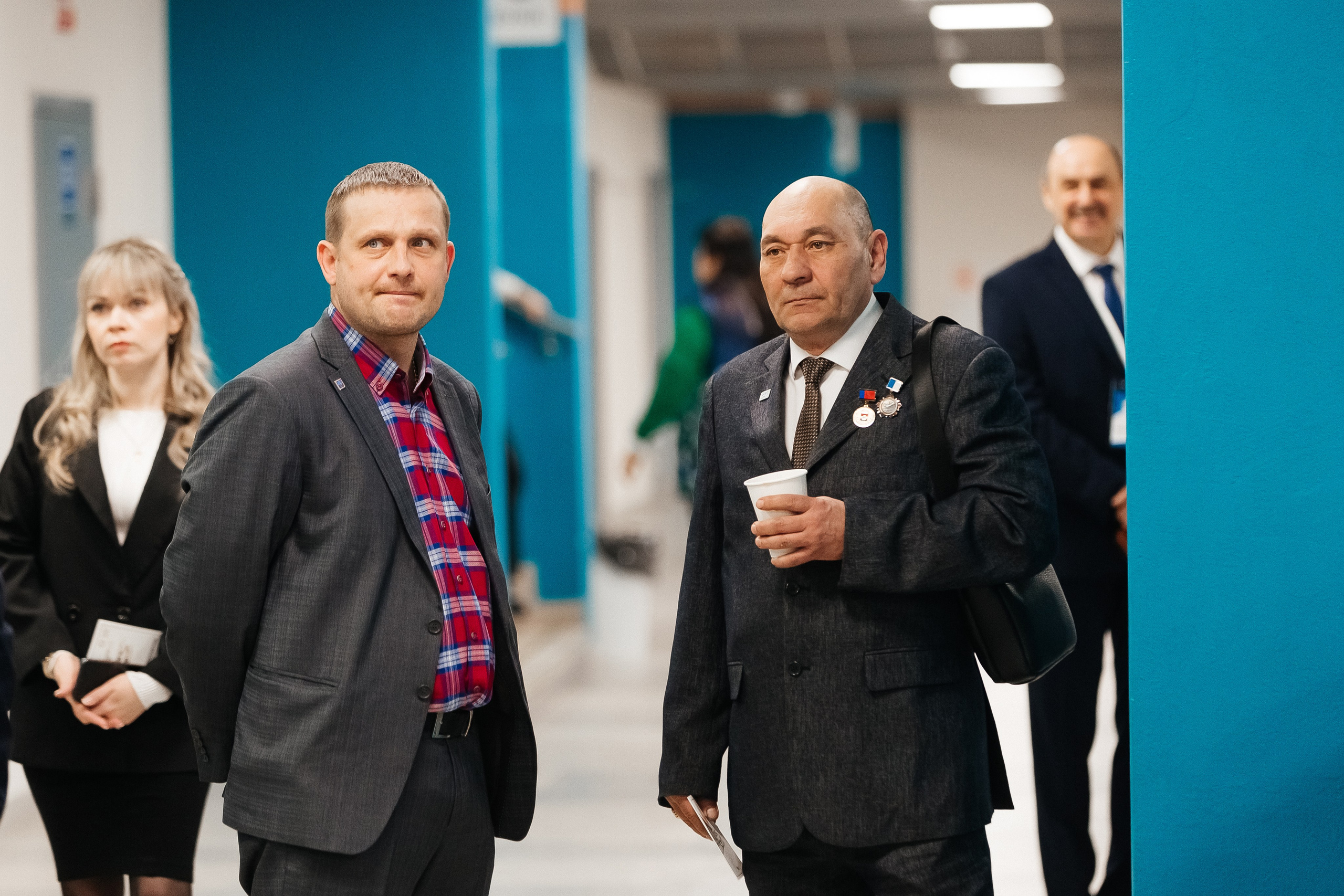 100 лет — «КОКС». Фотограф Кемерово | Сергей