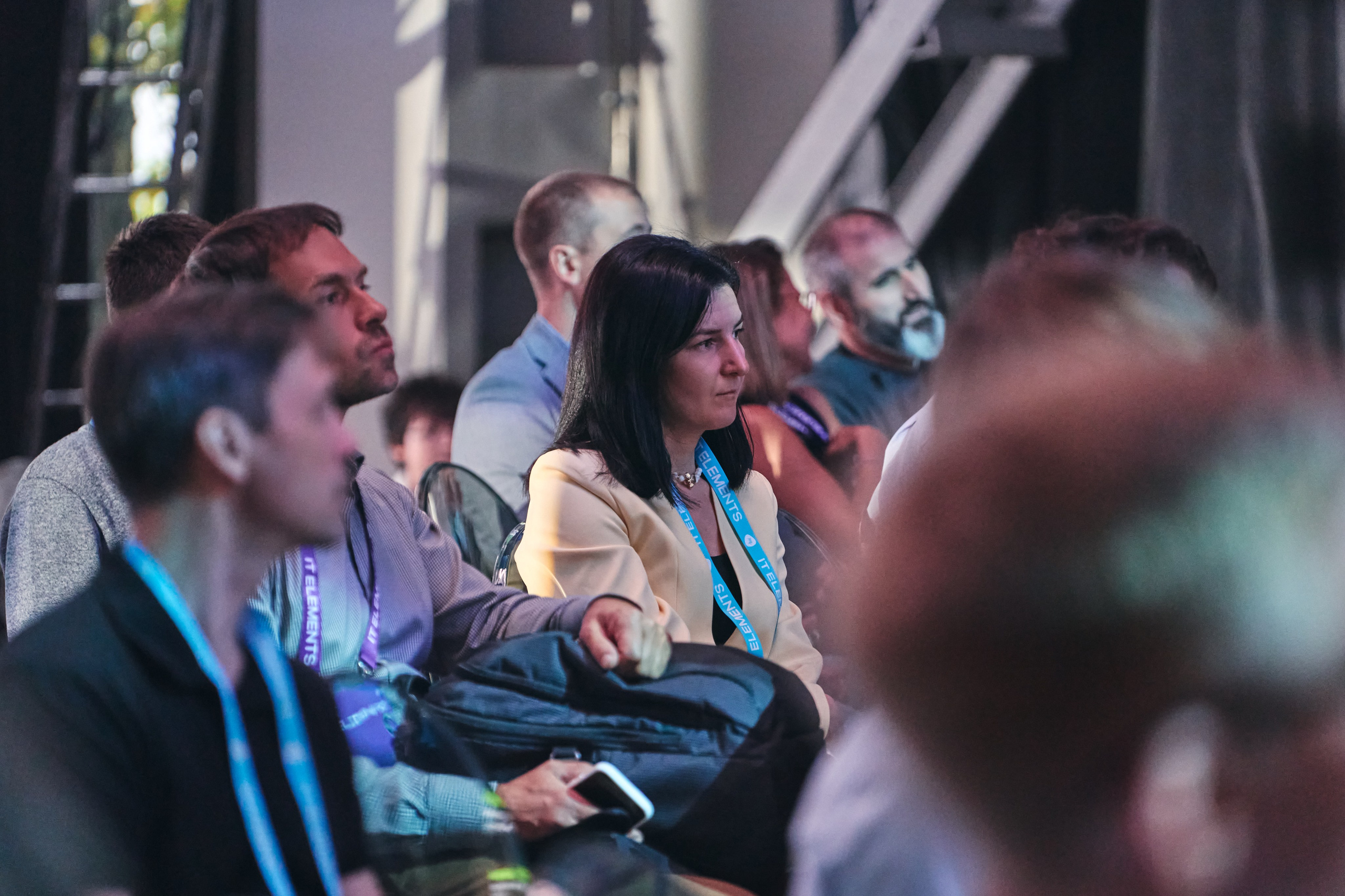 Бизнес-форум компании «Инфосистемы Джет». Главная