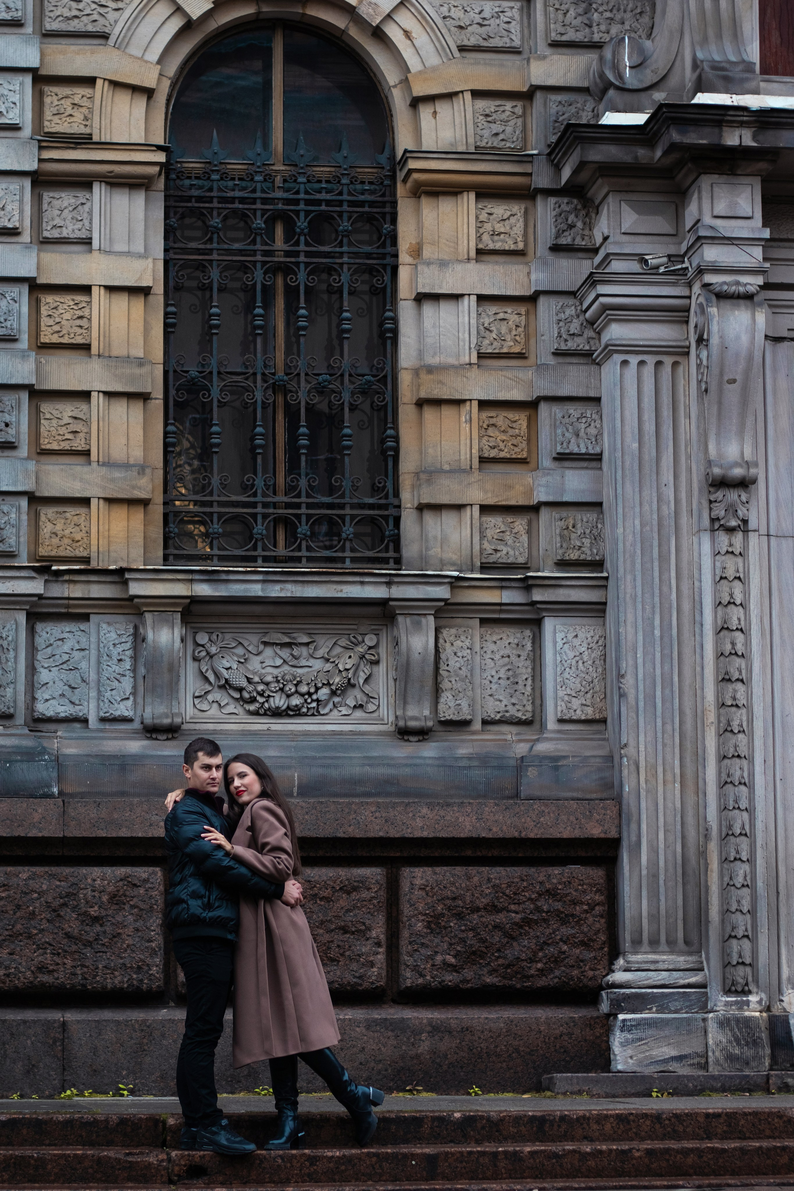 Love-story. Фотограф в Санкт-Петербурге Ринара Масальникова