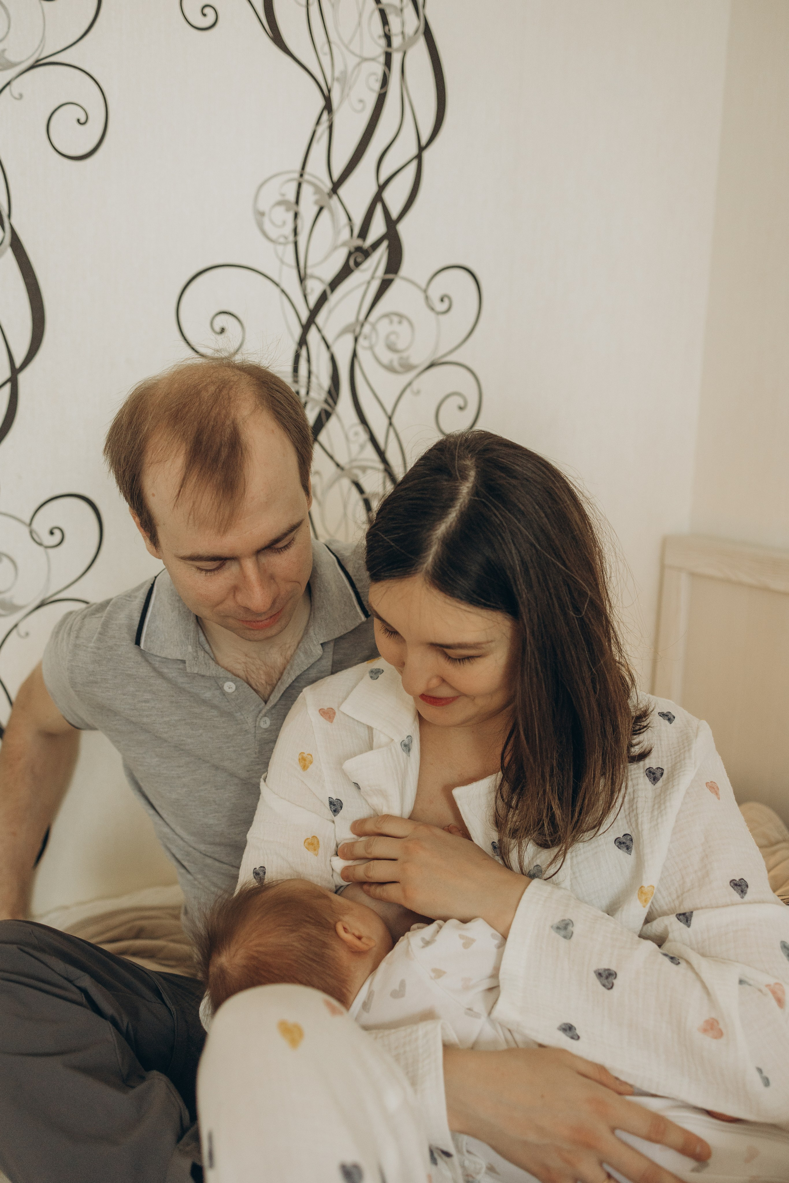 Эля, Вася, Алиса, Ева, Мира и Яся. Семейный фотограф в Москве Виктория Ястребинская