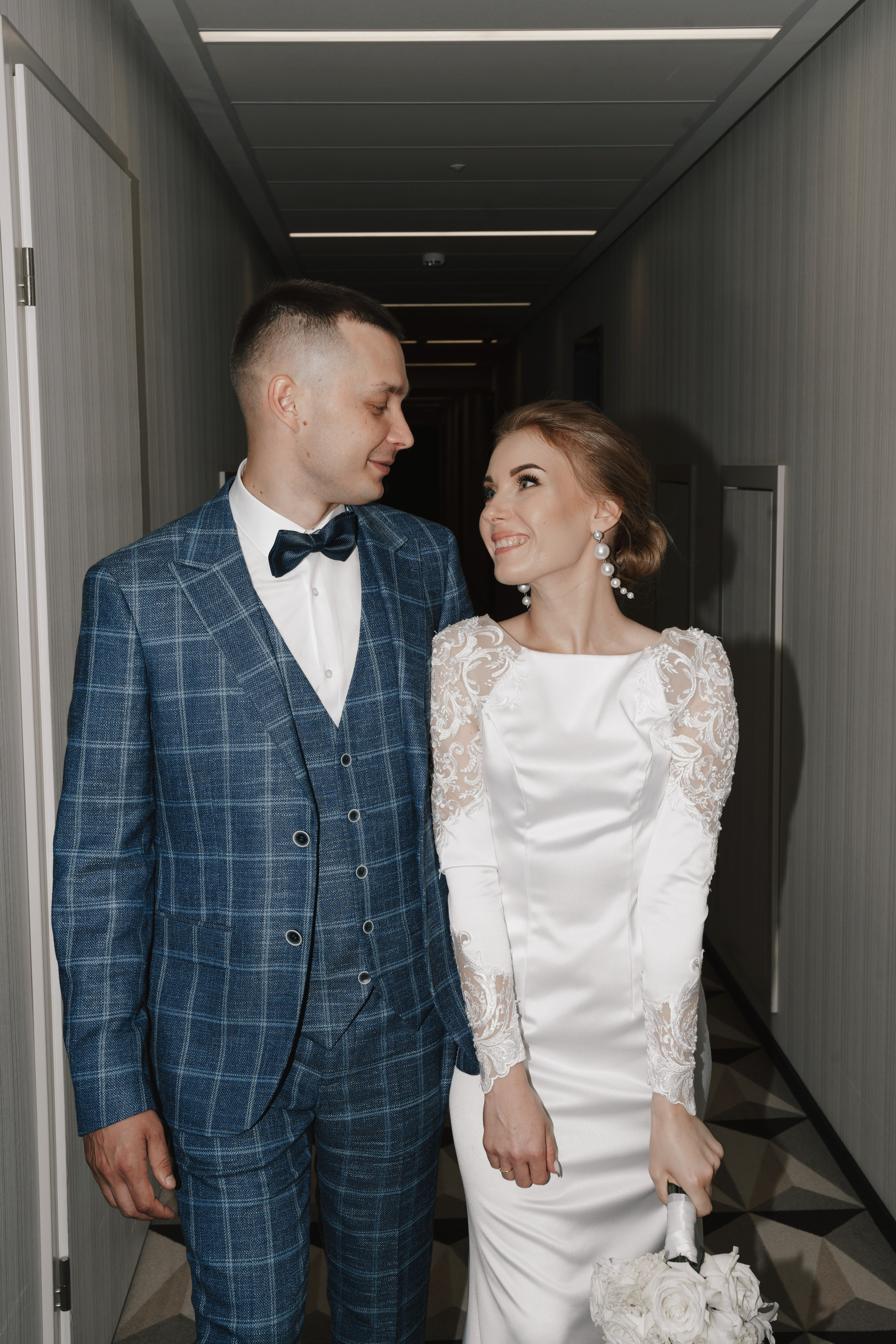 Яна и Павел. Фотограф в Новосибирске. Ефимова Анастасия