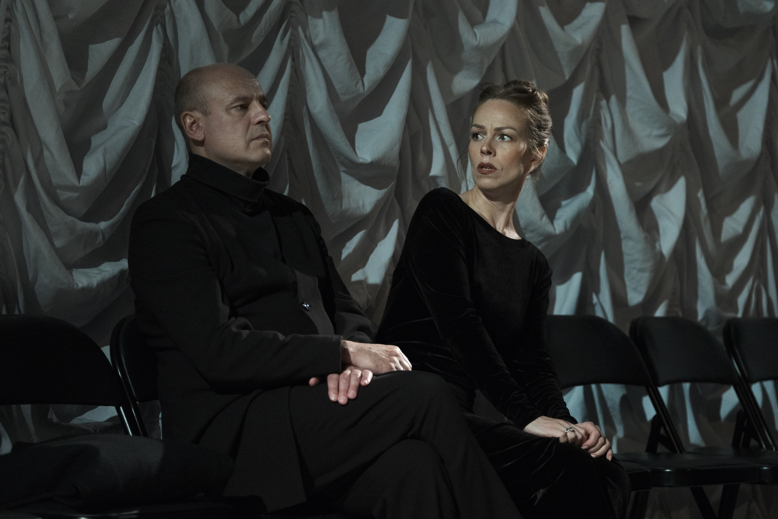 Фотосъемка спектакля Анна Каренина, Красноярского ТЮЗа