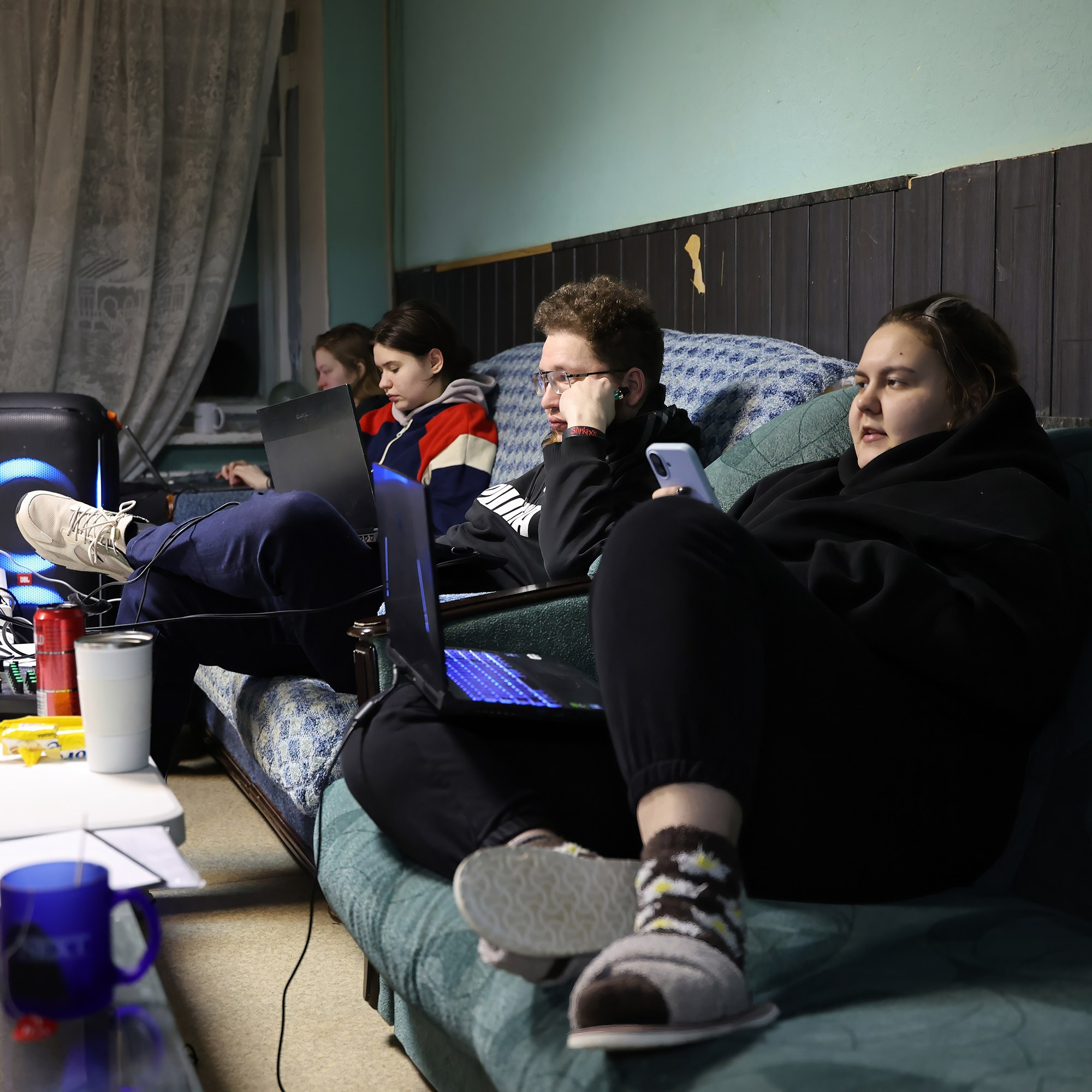 Зимняя кинотеатральная школа театра NEXT 2026. Добро пожаловать в студию «Цифровой скульптор»  где искусство встречается с технологиями!