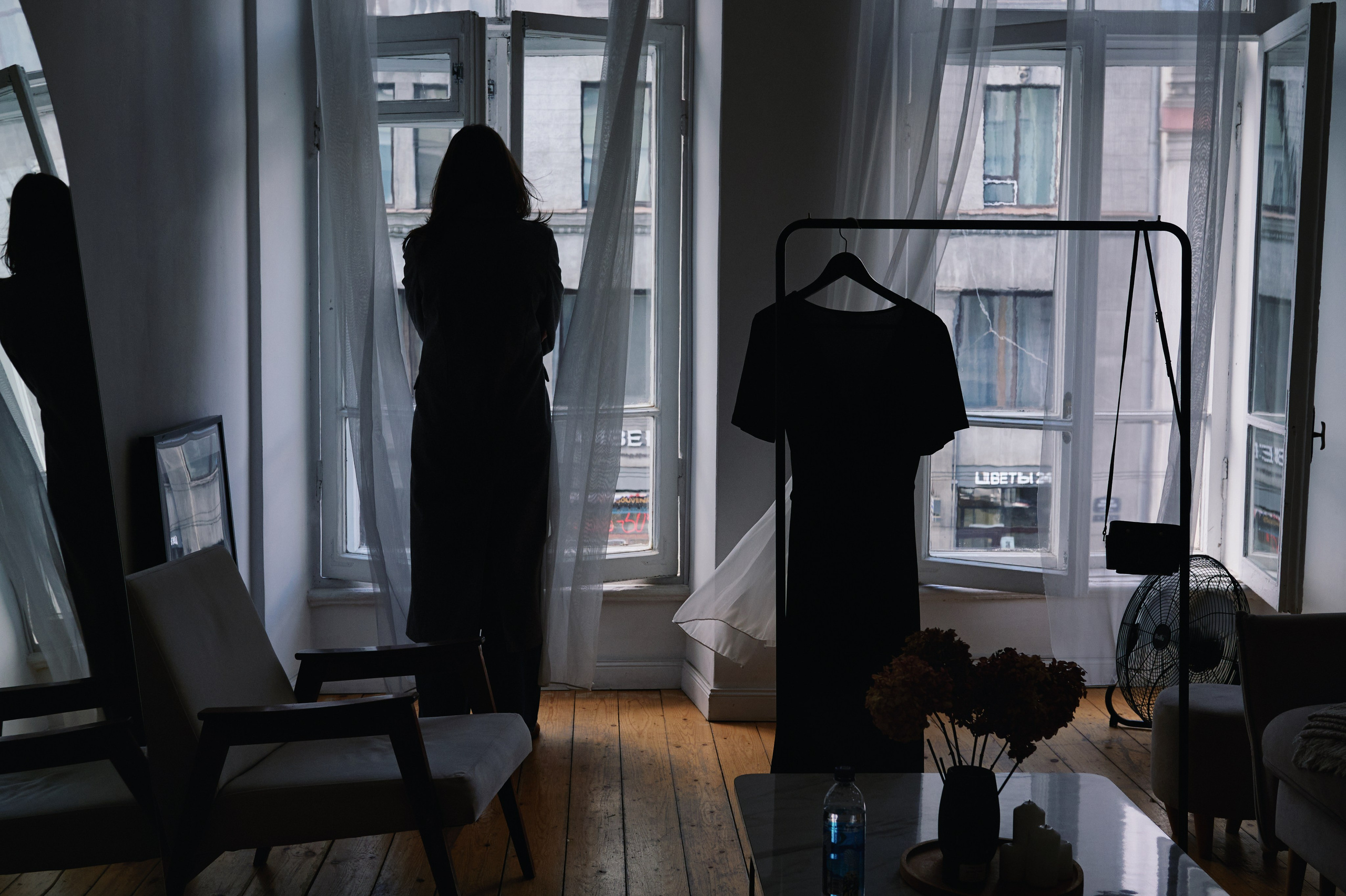 Питерский вайб. May the numbers guide us