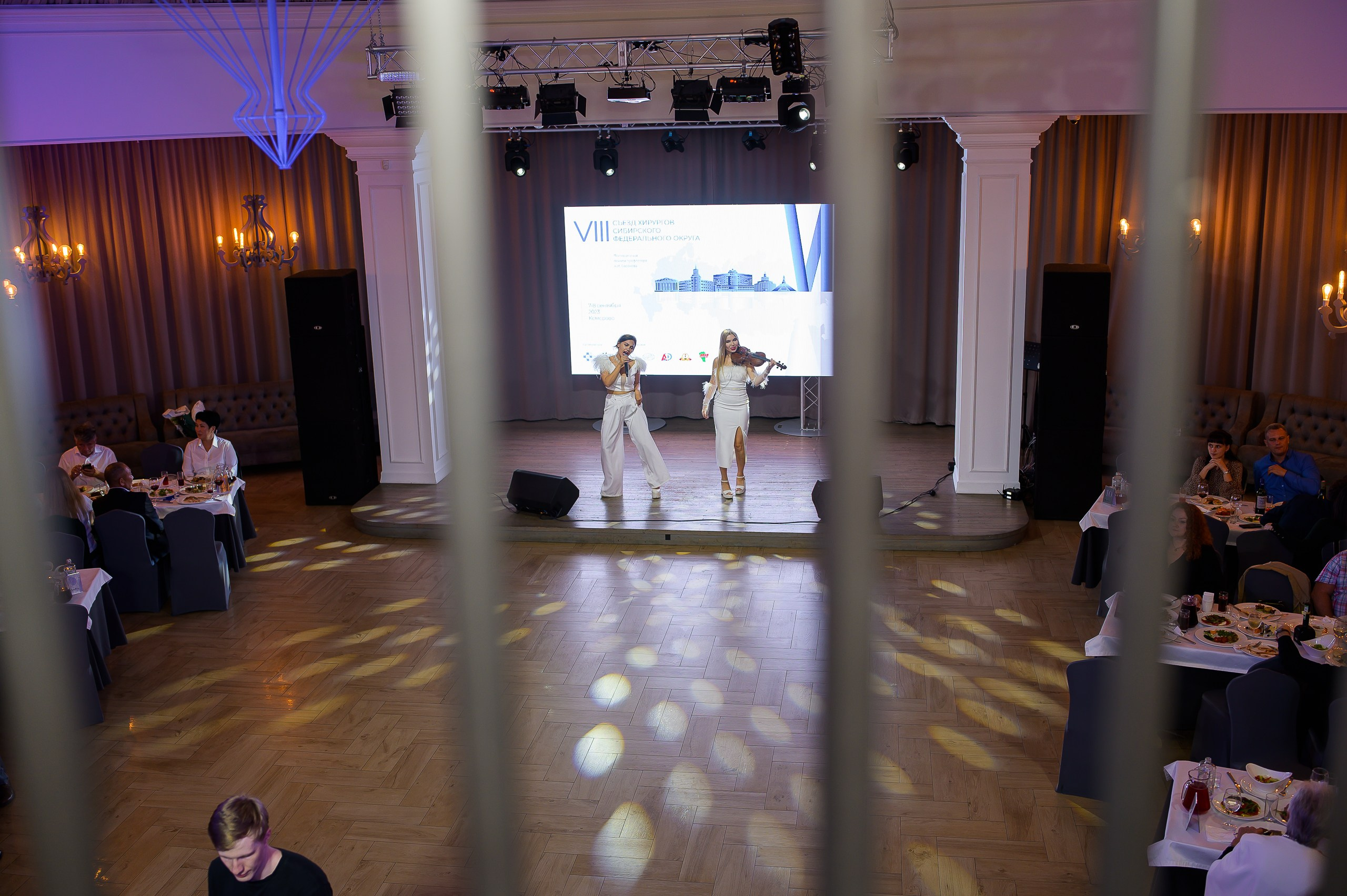 VIII Съезд хирургов Сибирского Федерального округа. Фотограф в Кемерово Владислав Шульц