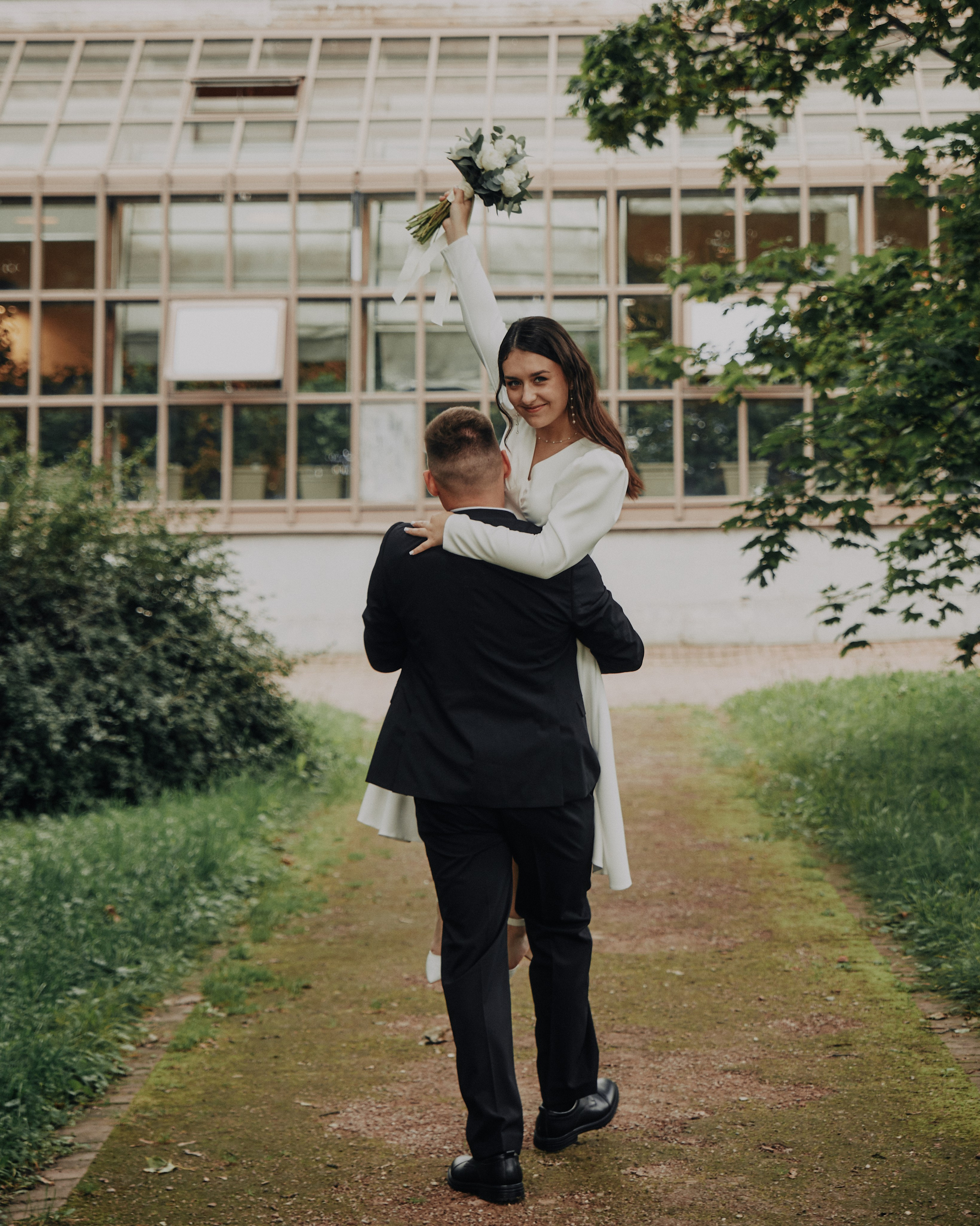 Саша и Ксюша. Портретный фотограф в Москве Ольга Крылова