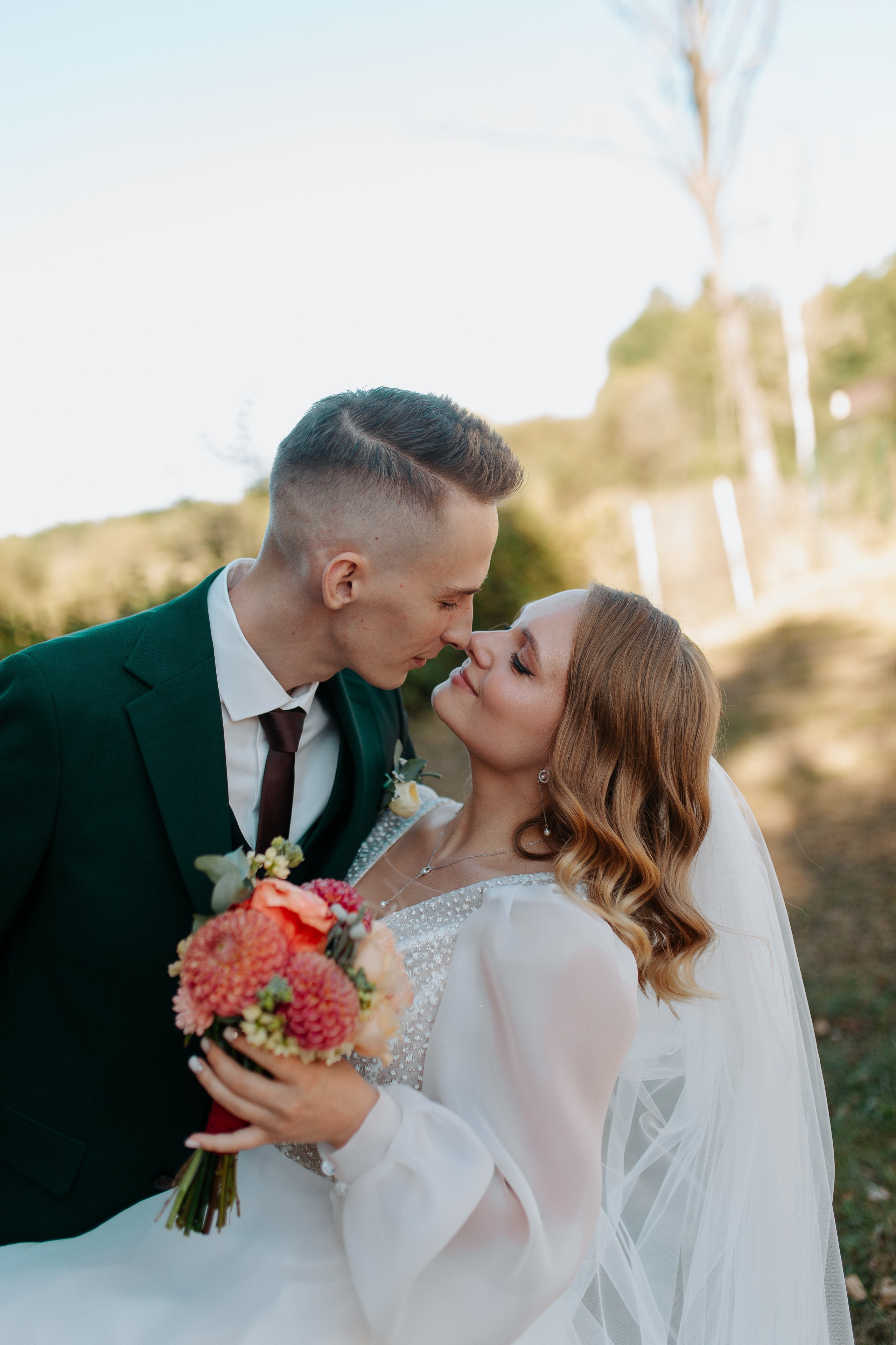 Свадебные съемки. Фотограф Владислав Деревнюк