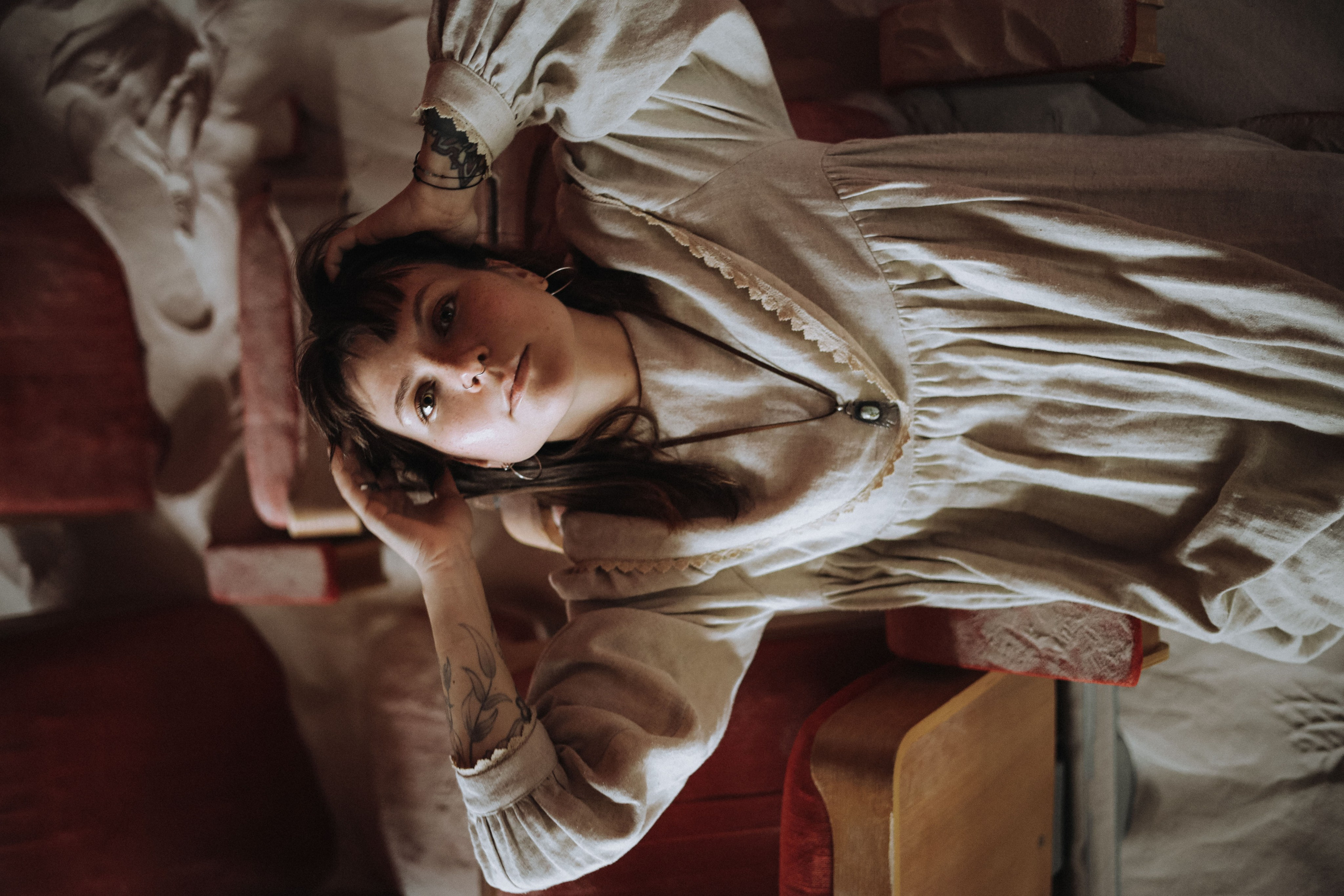 Портретный фотограф в Санкт-Петербурге Любовь Волошина