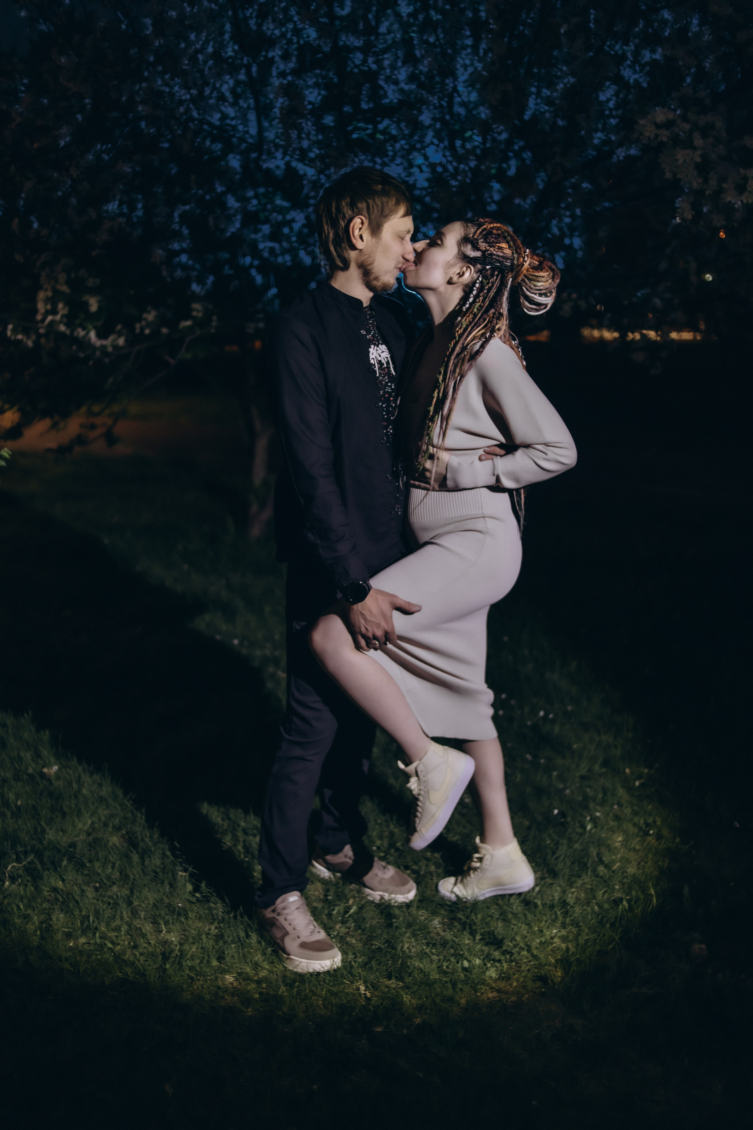 Марина и Артур. Фотограф Регина Крикунова г. Красноярск