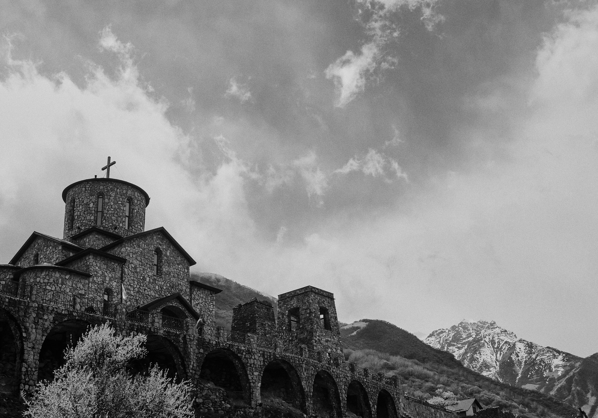 Ингушетия и Осетия. Travel-фотограф Ирина Милинцова