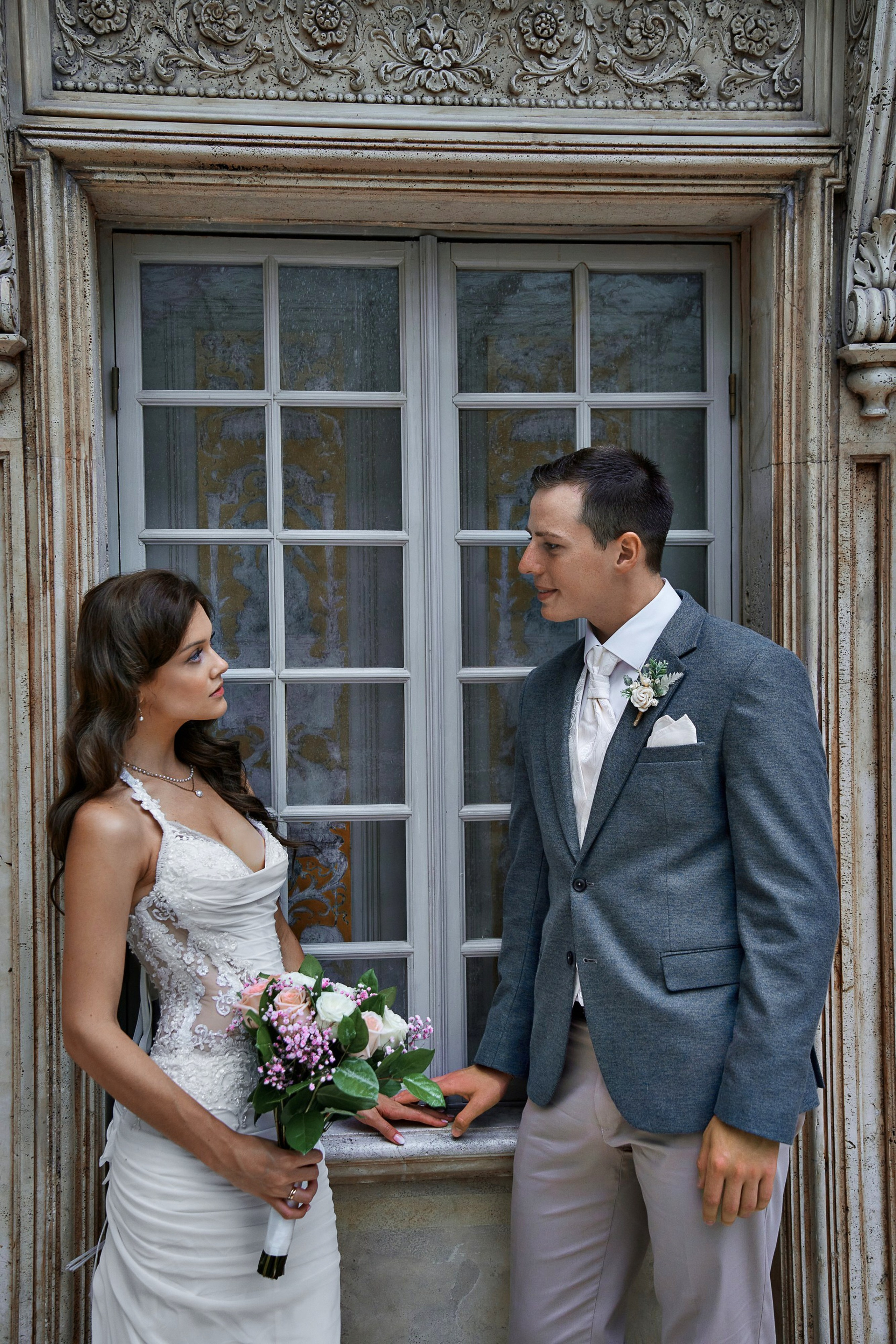 Дарья и Виталий. Свадебный фотограф и видеооператор Андрей Любовинин