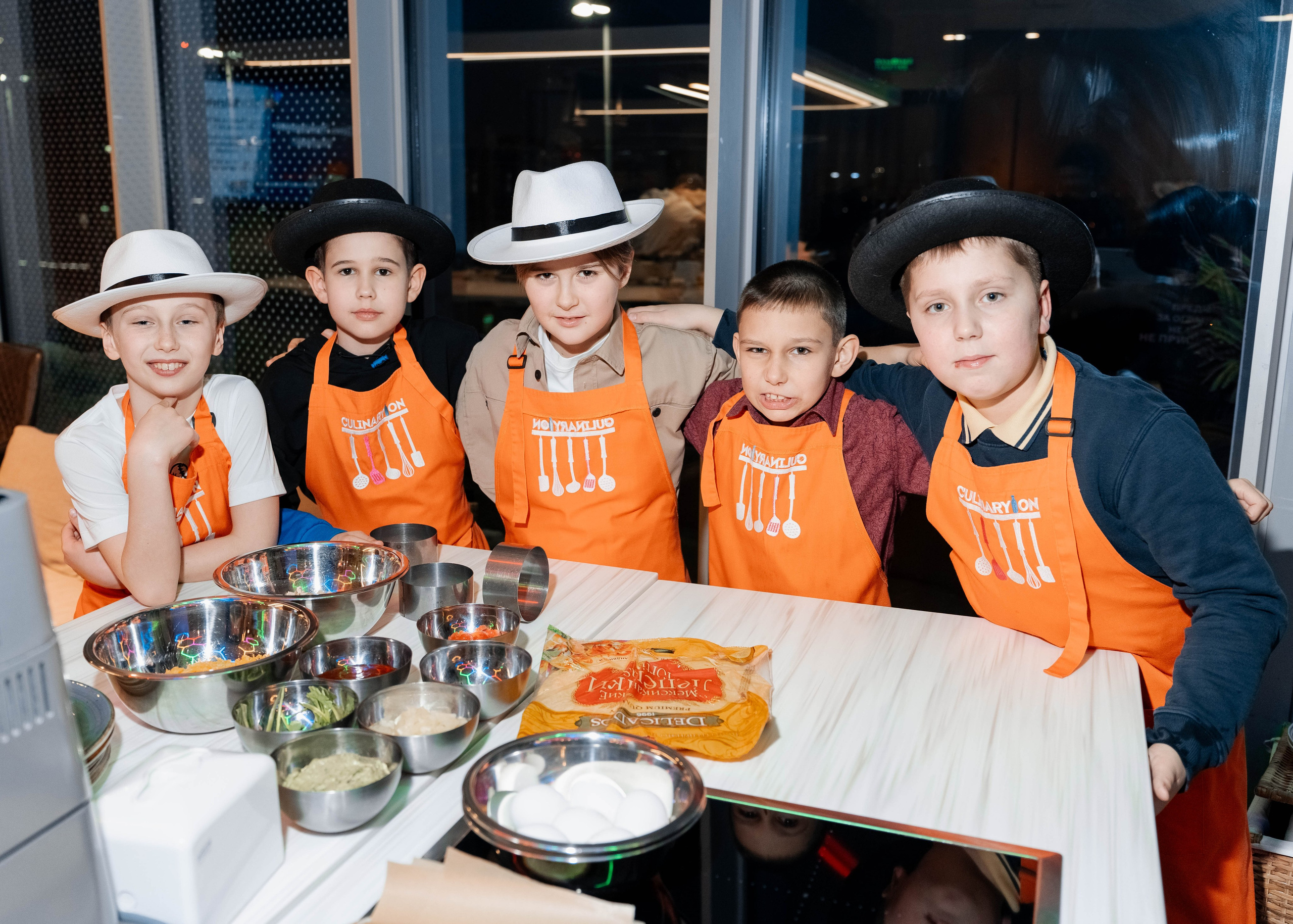 KIDS HBDY. Фотограф Дмитрий Алехин. Репортажная съемка мероприятий в Москве