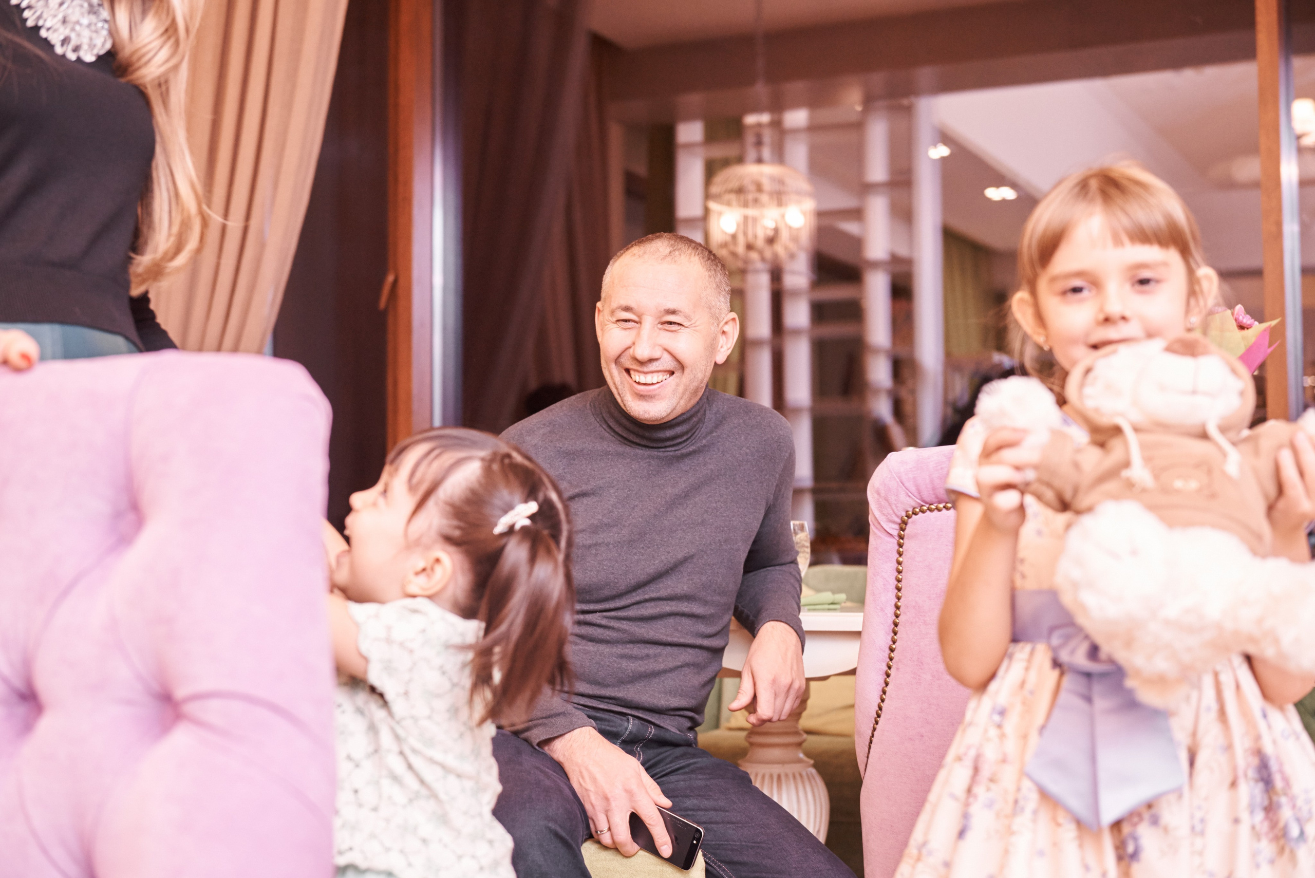 Happy kids from Anderson. Photo & Video production, in Bishkek, Kyrgyzstan