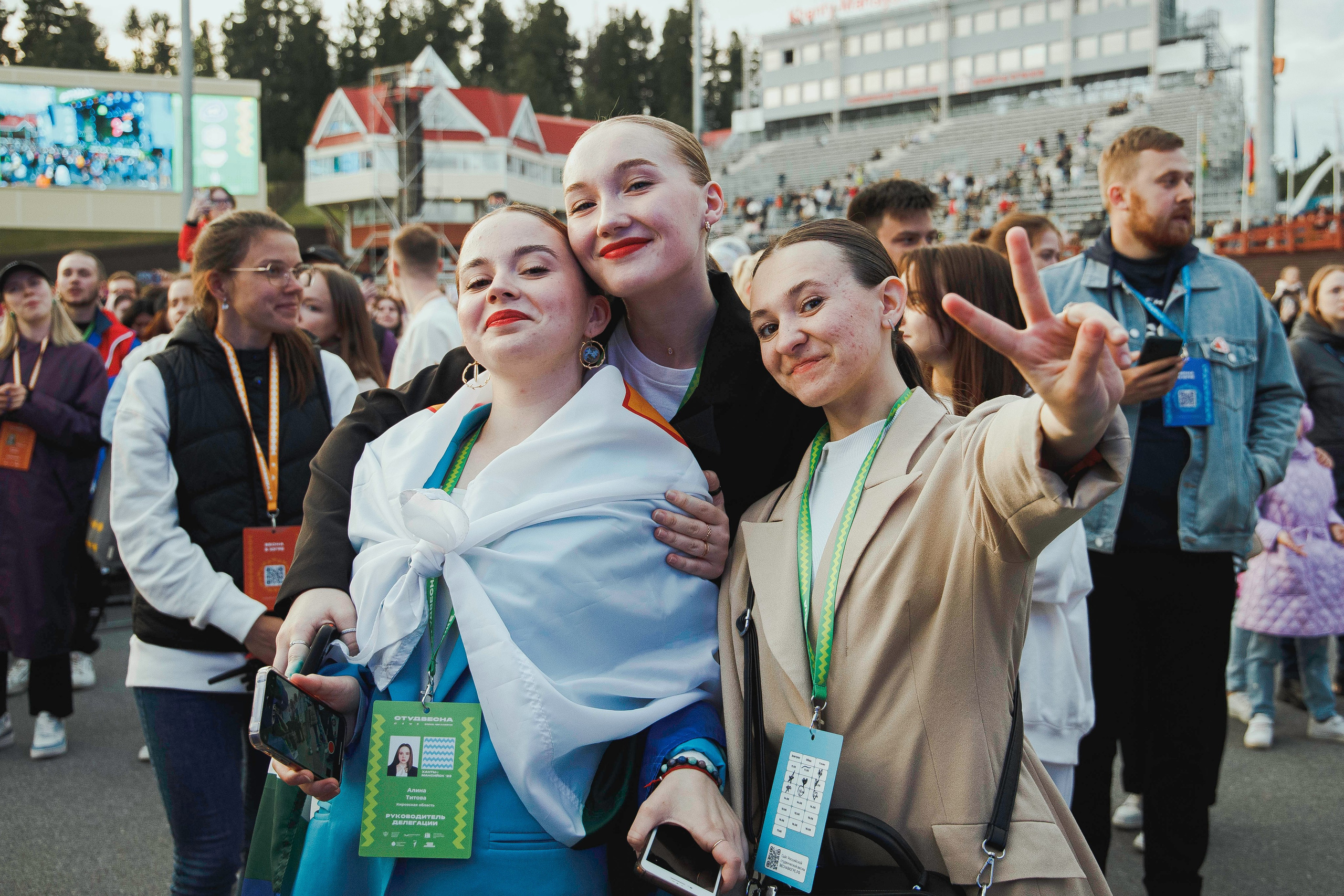 РСВ 2023. Фотограф Вахтель Елизавета