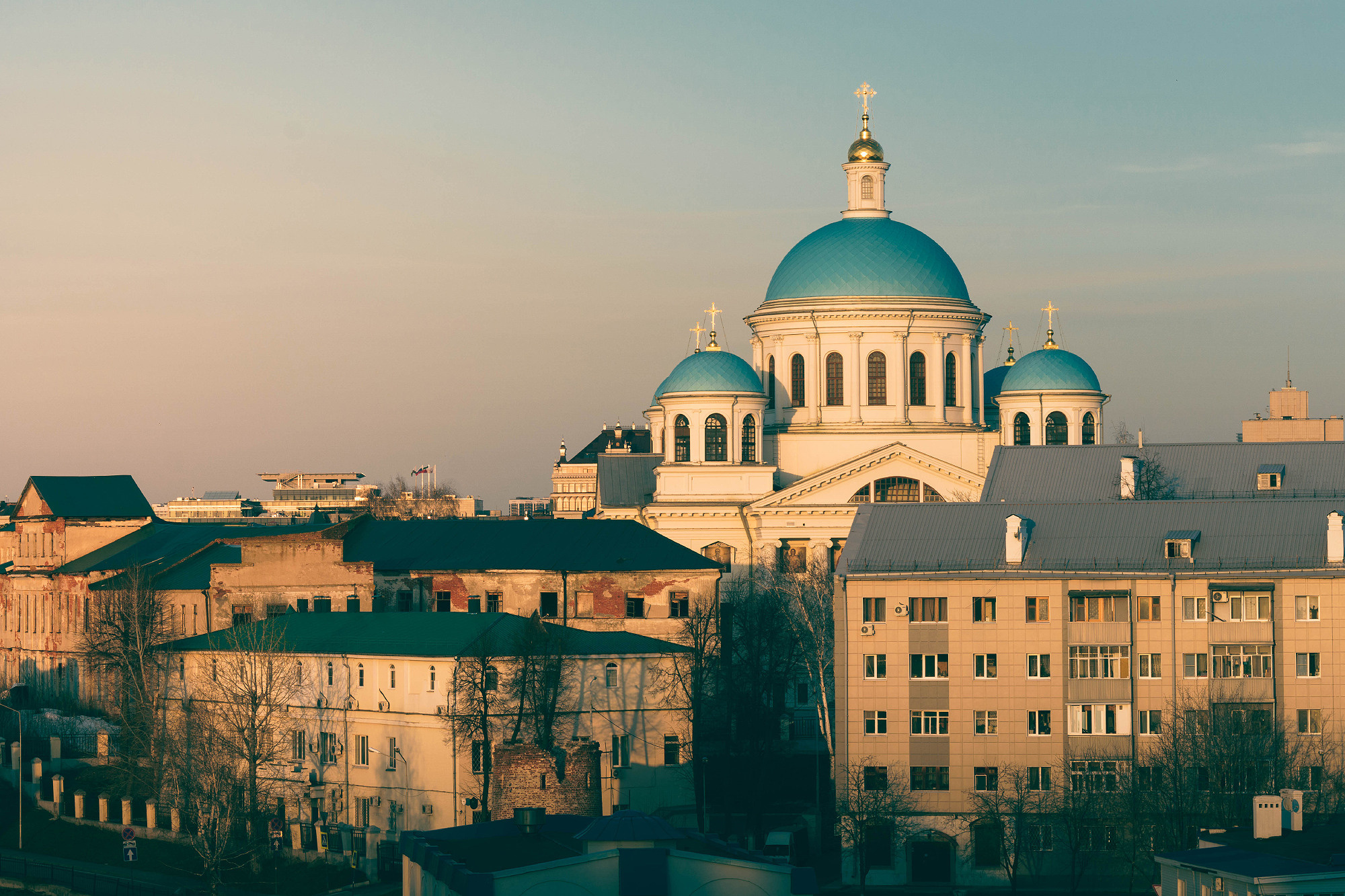 Пейзажный фотограф Руслан Лукманов