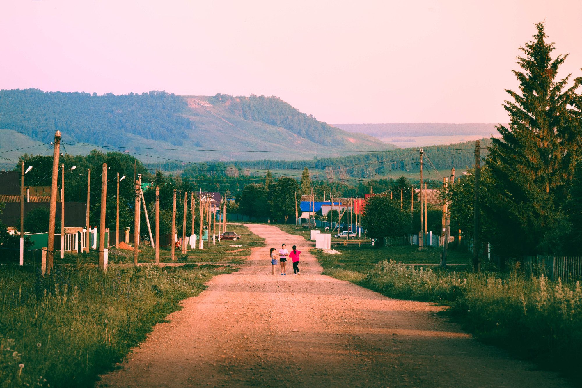 Малая Родина. Пейзажный фотограф Руслан Лукманов
