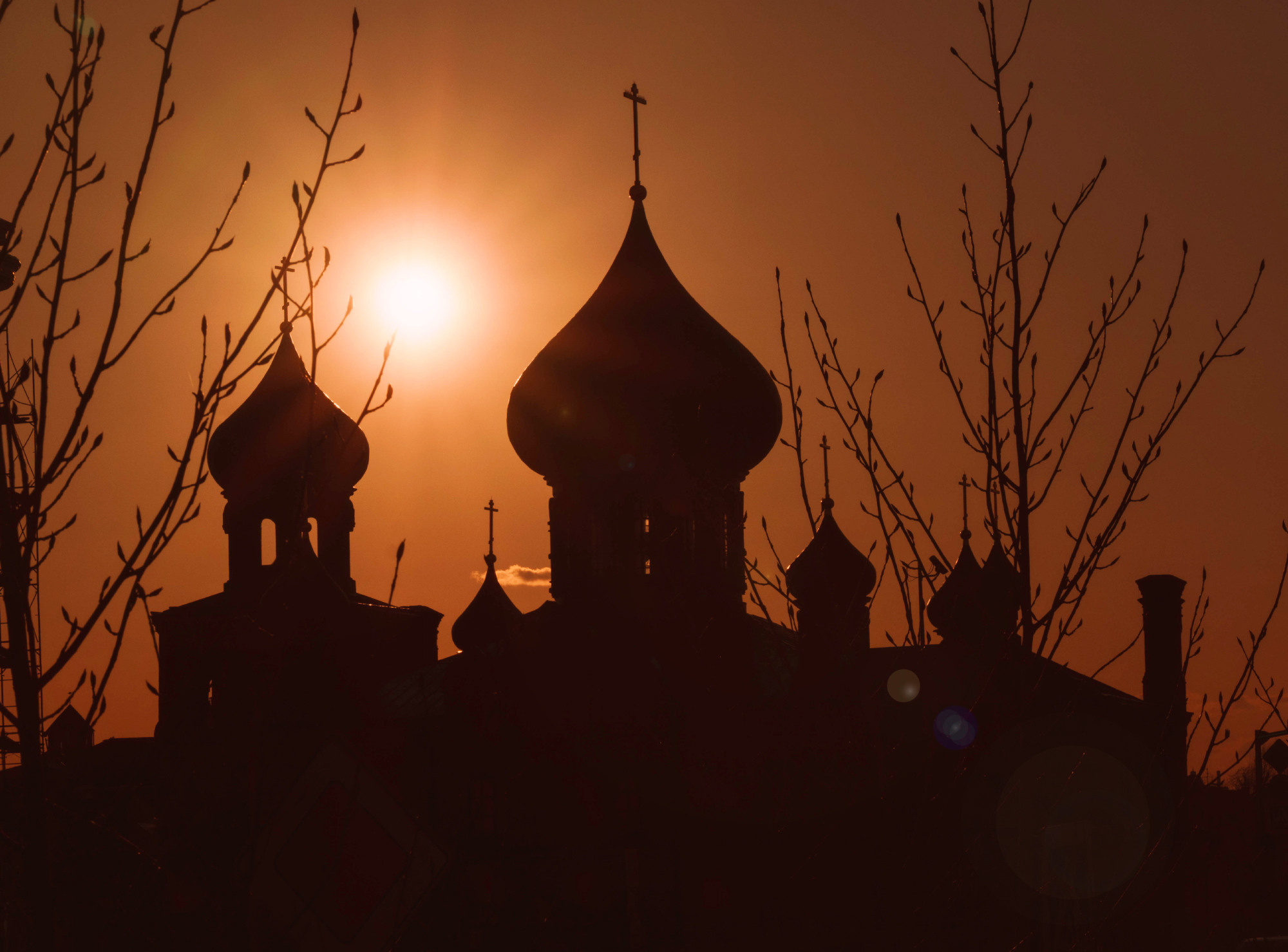 Казань. Пейзажный фотограф Руслан Лукманов