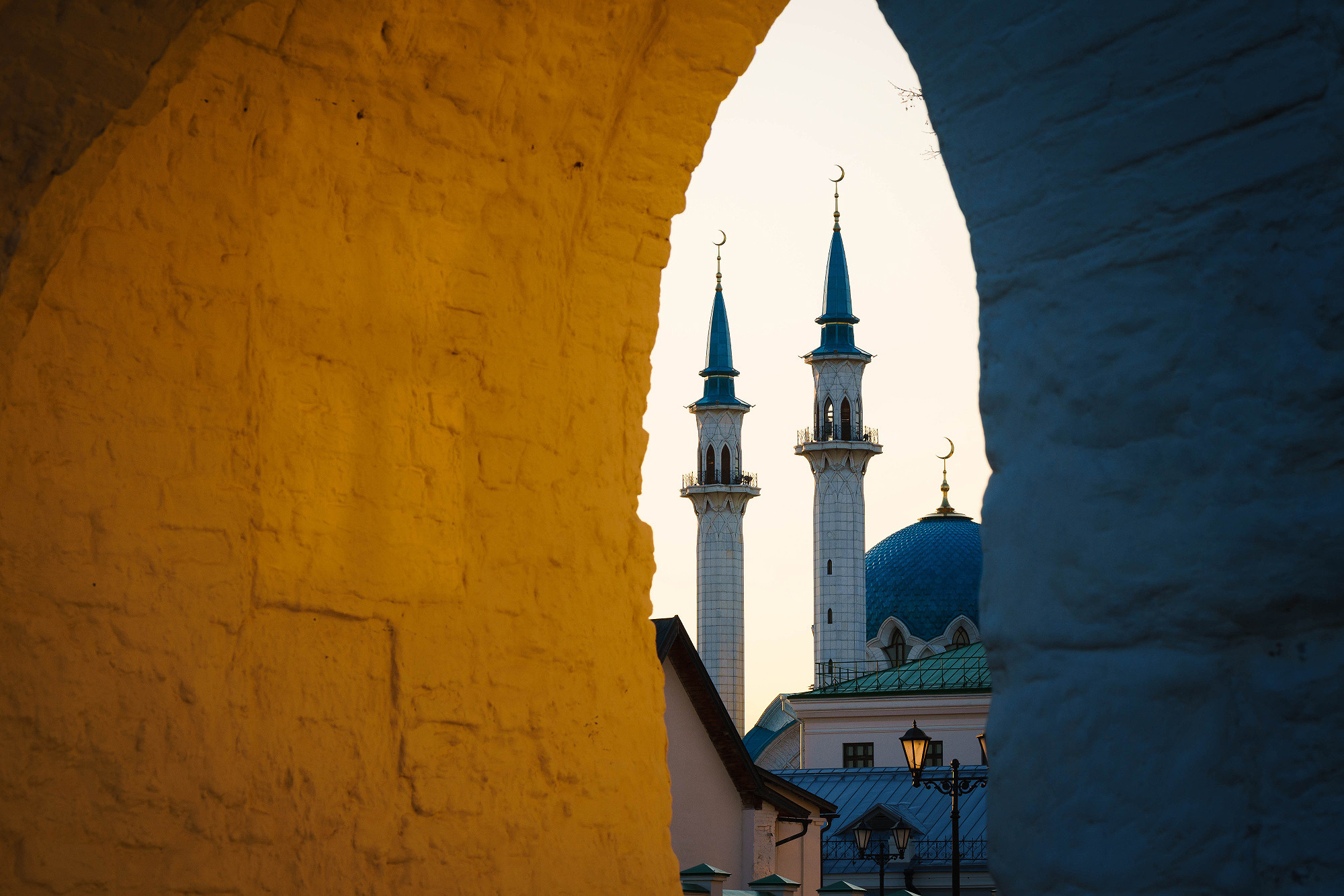 Казань. Пейзажный фотограф Руслан Лукманов