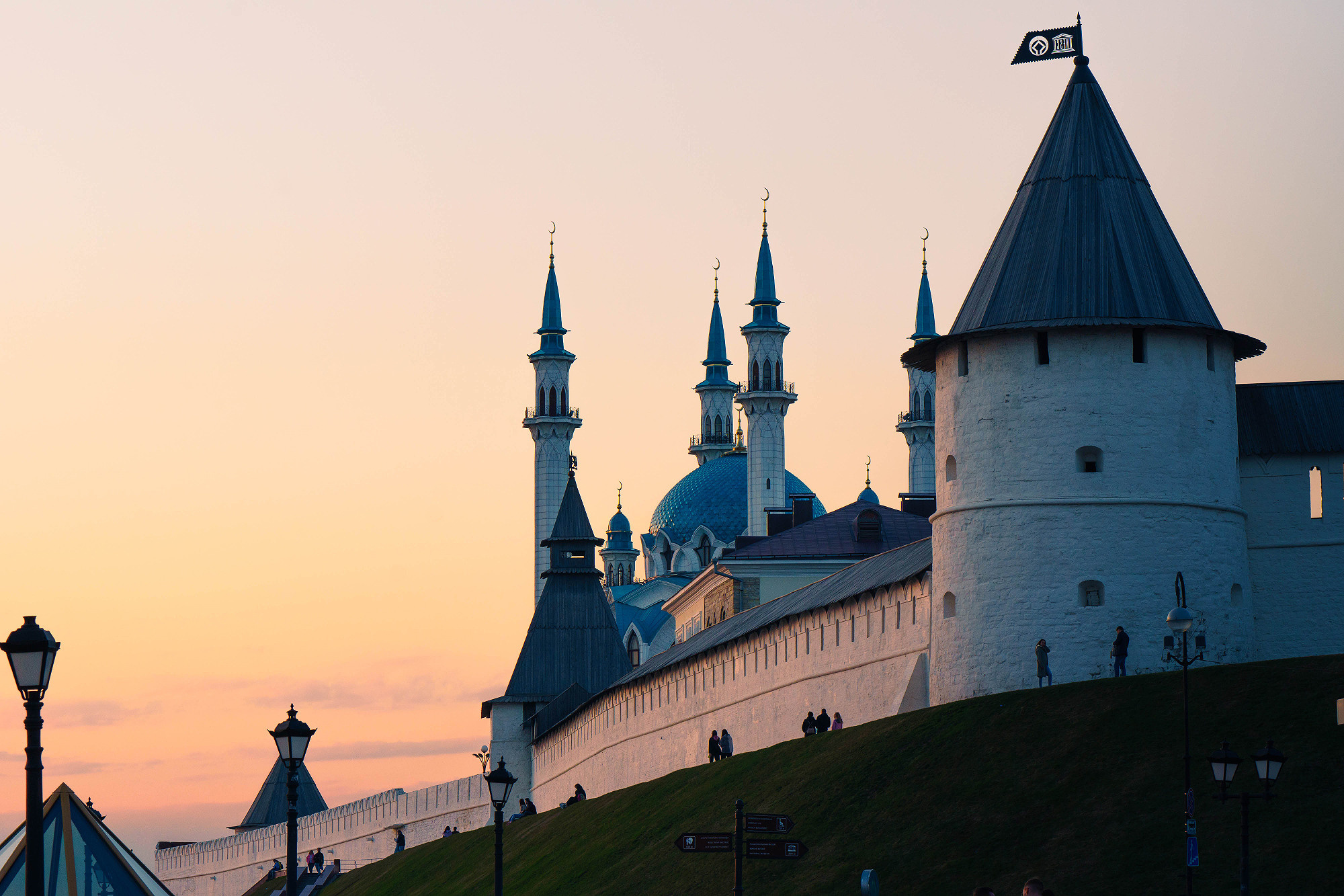 Казань. Пейзажный фотограф Руслан Лукманов