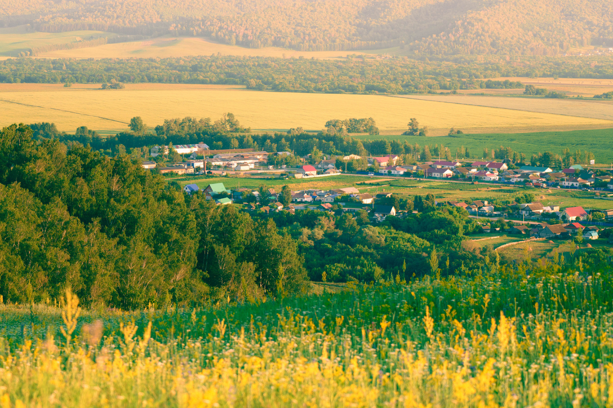 Малая Родина. Пейзажный фотограф Руслан Лукманов