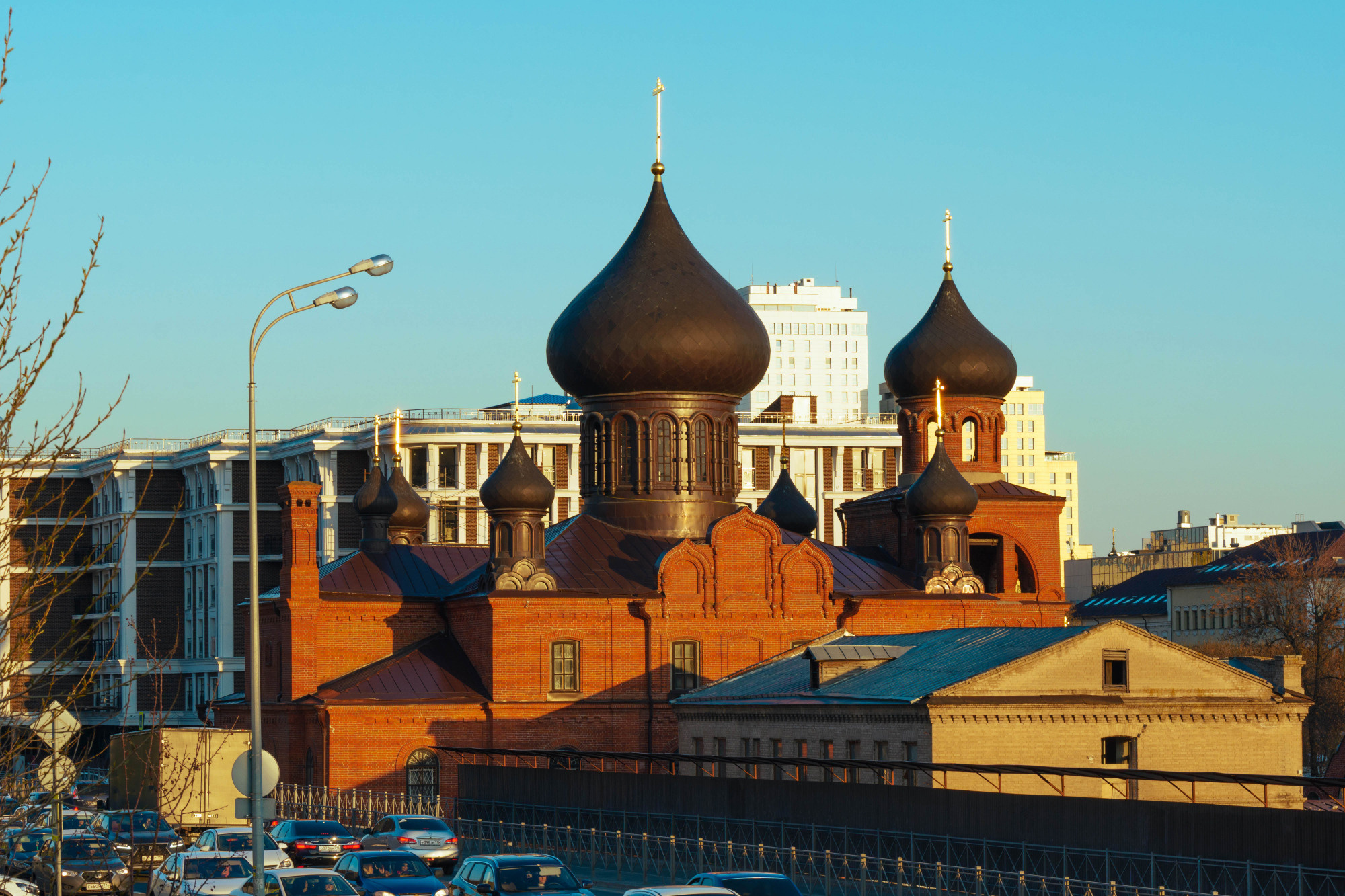 Казань. Пейзажный фотограф Руслан Лукманов