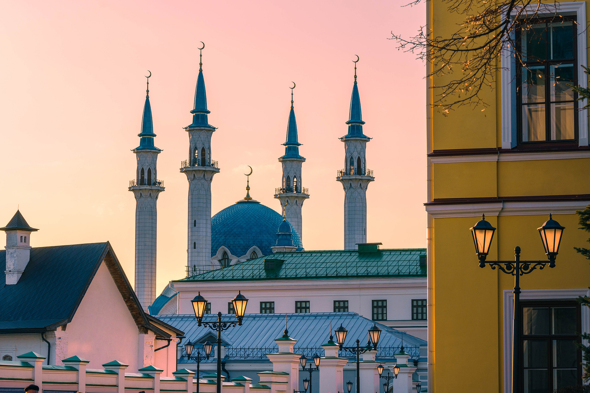 Пейзажный фотограф Руслан Лукманов