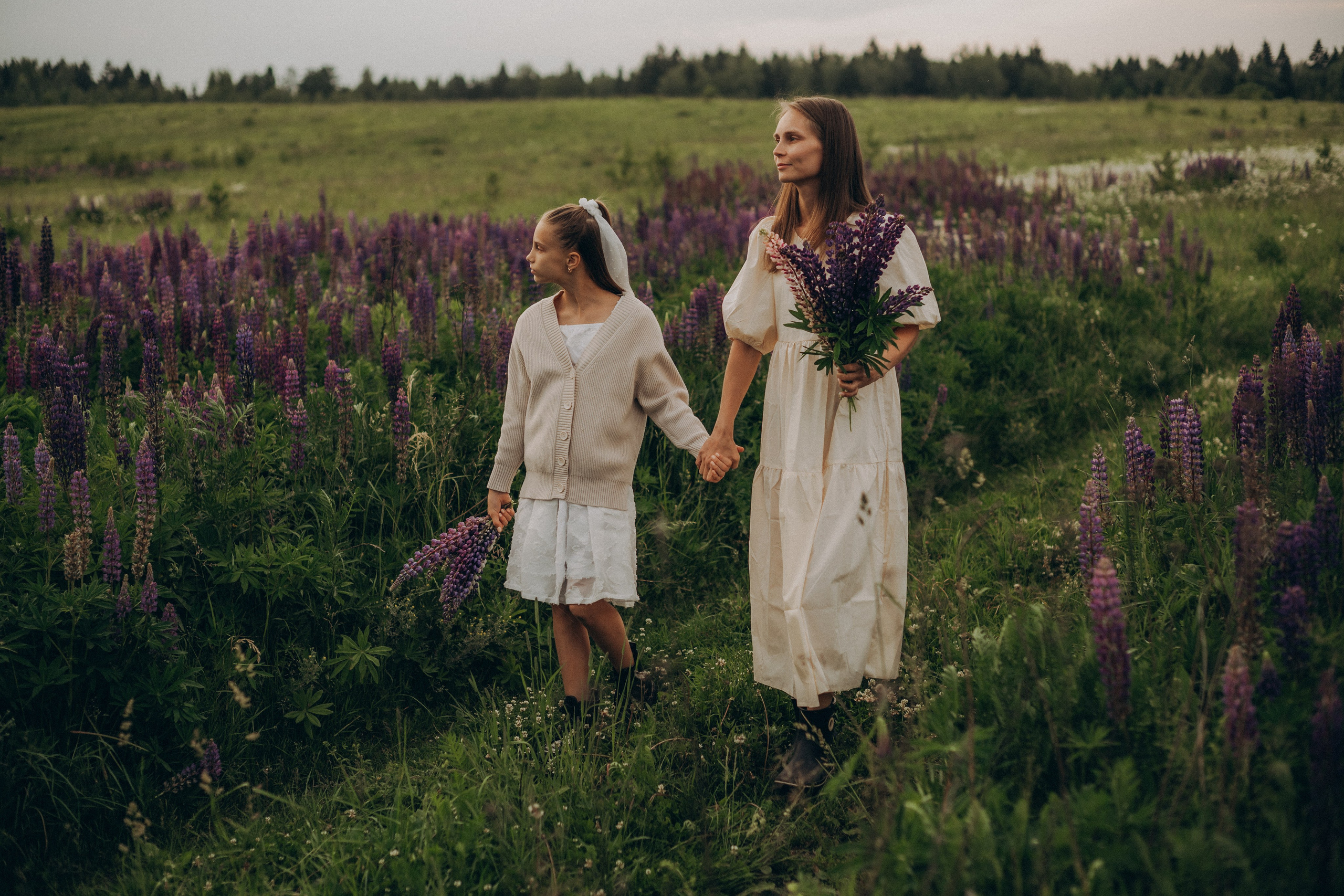 Июньская прогулка. Гаврилова Настя семейный фотограф lifestyle в Москве