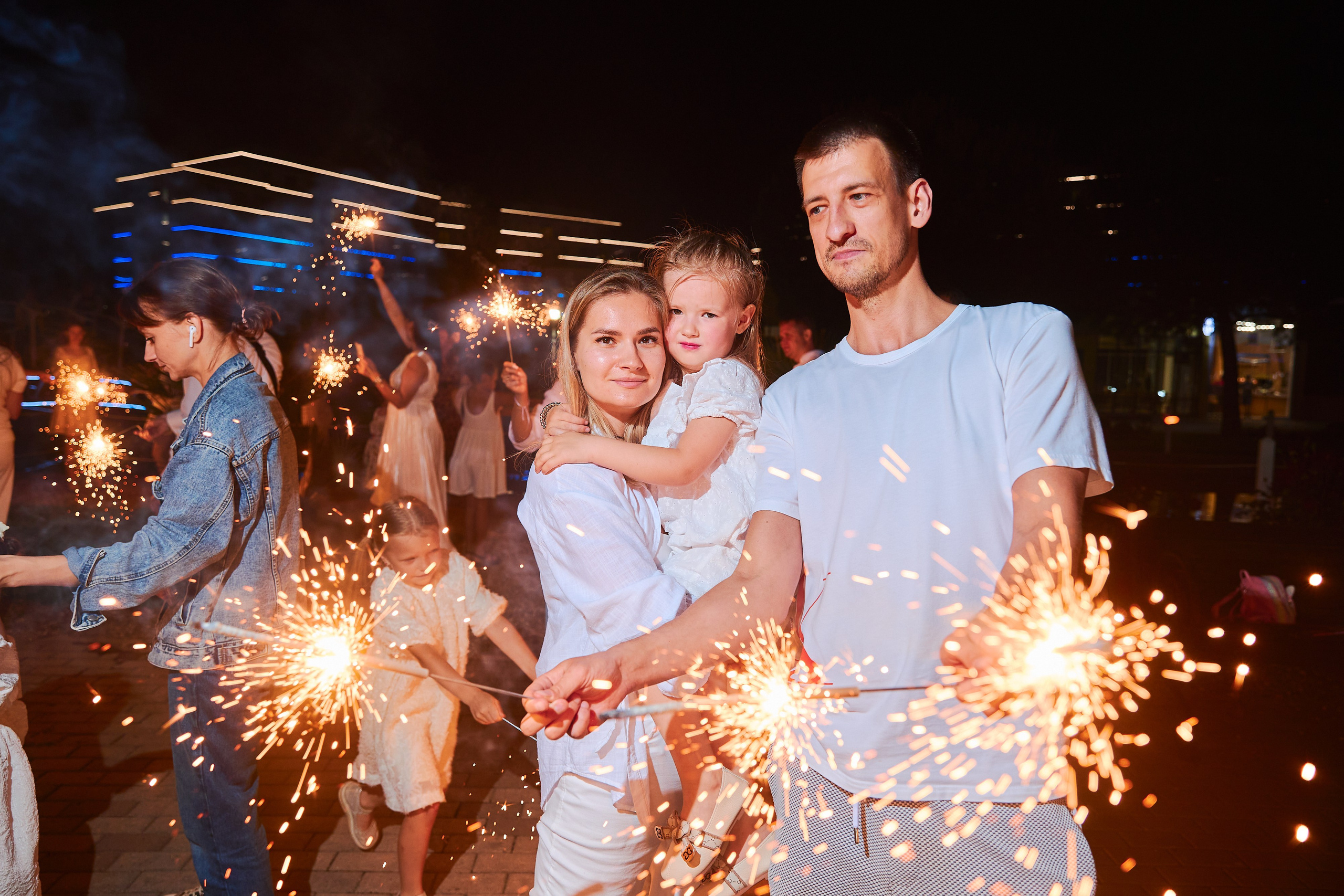 Выпускной базового курса 2024. Efimova Model Agency