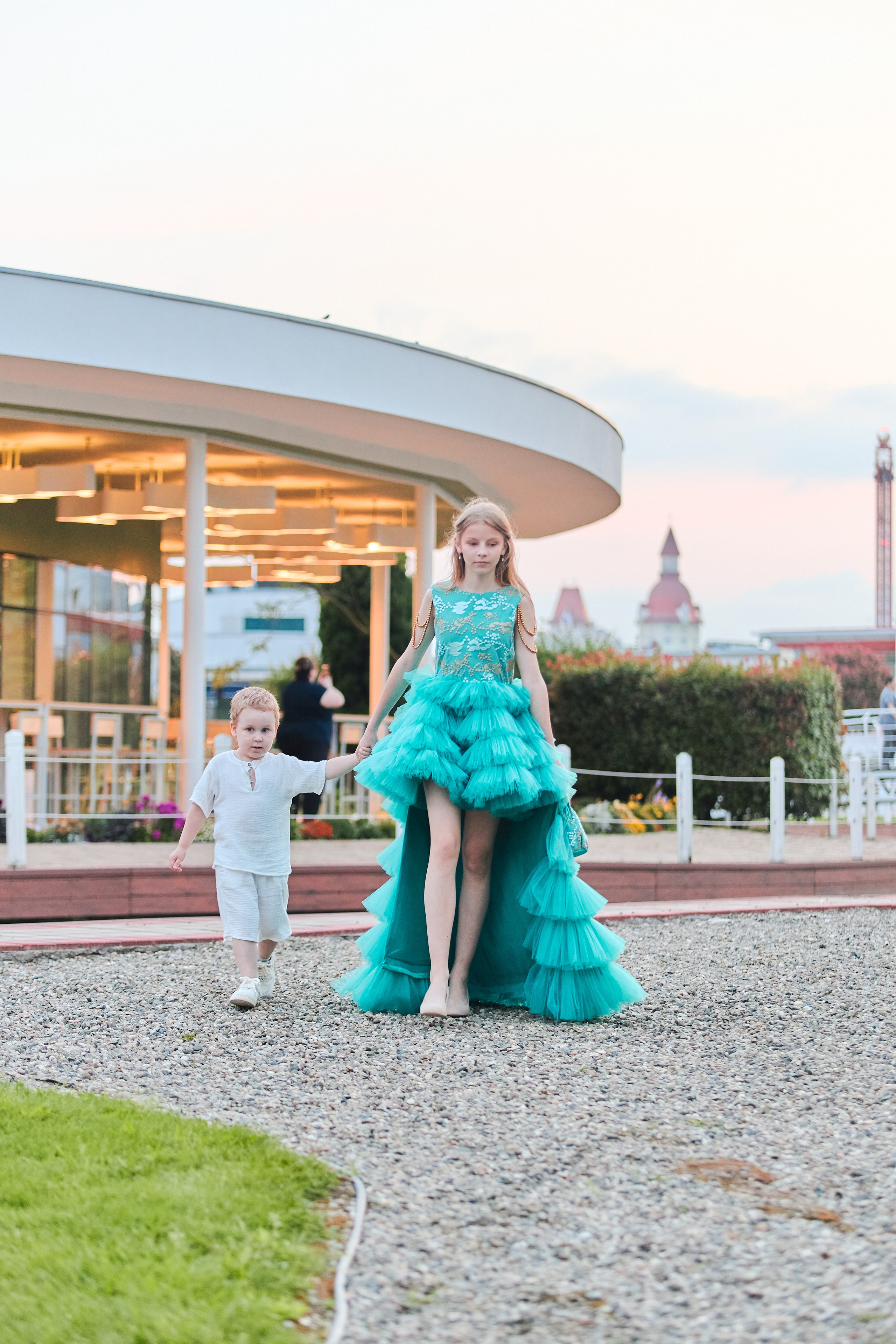 Выпускной базового курса 2024. Efimova Model Agency