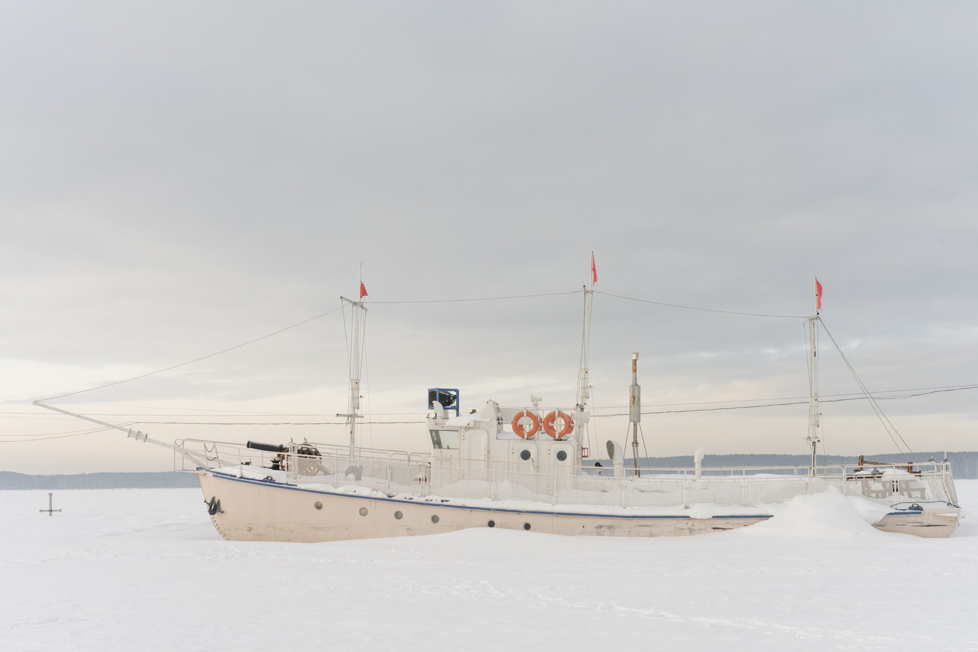 Озера и места отдыха — Александр Барановский
