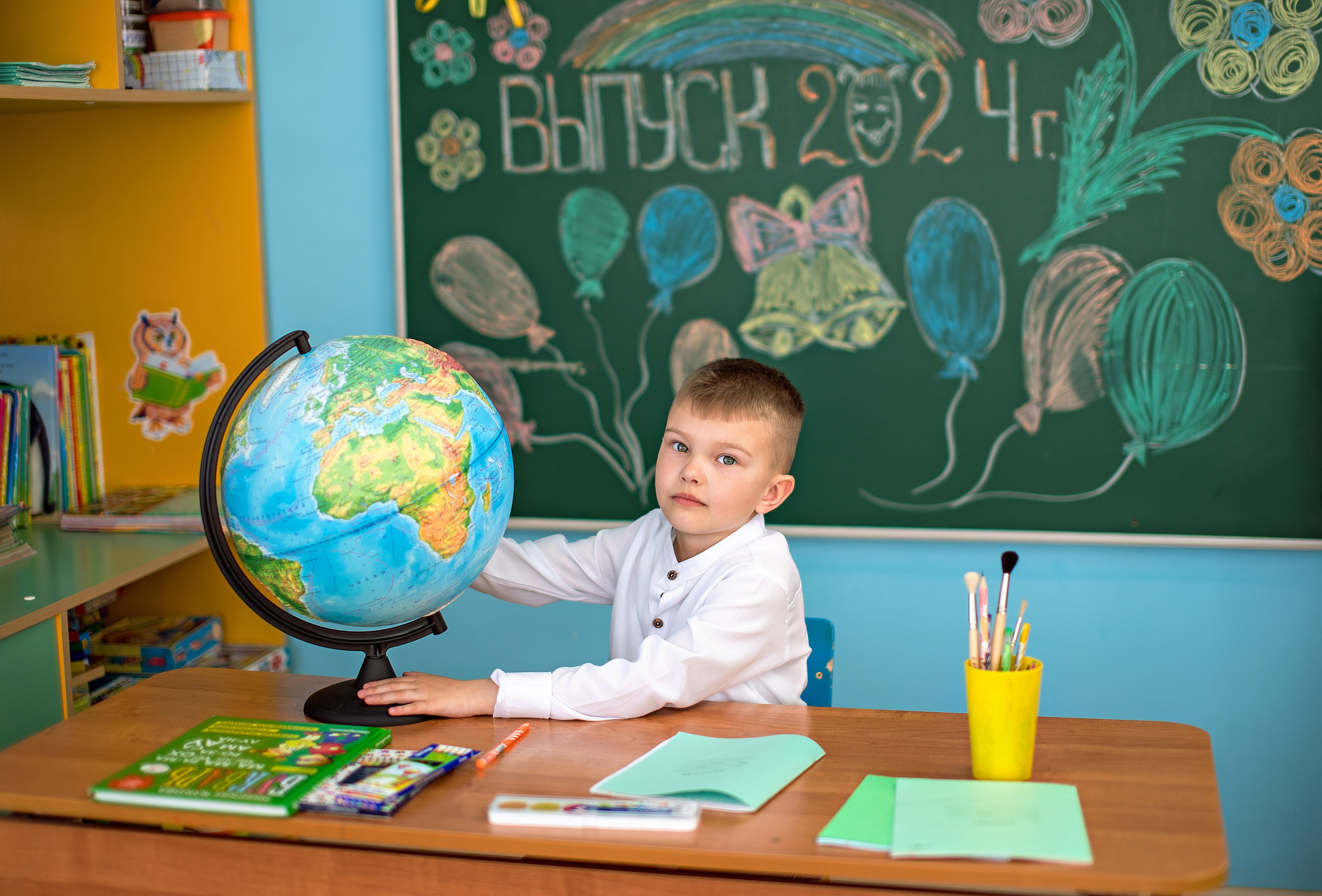 Детский сад. Фотограф Духина Наташа