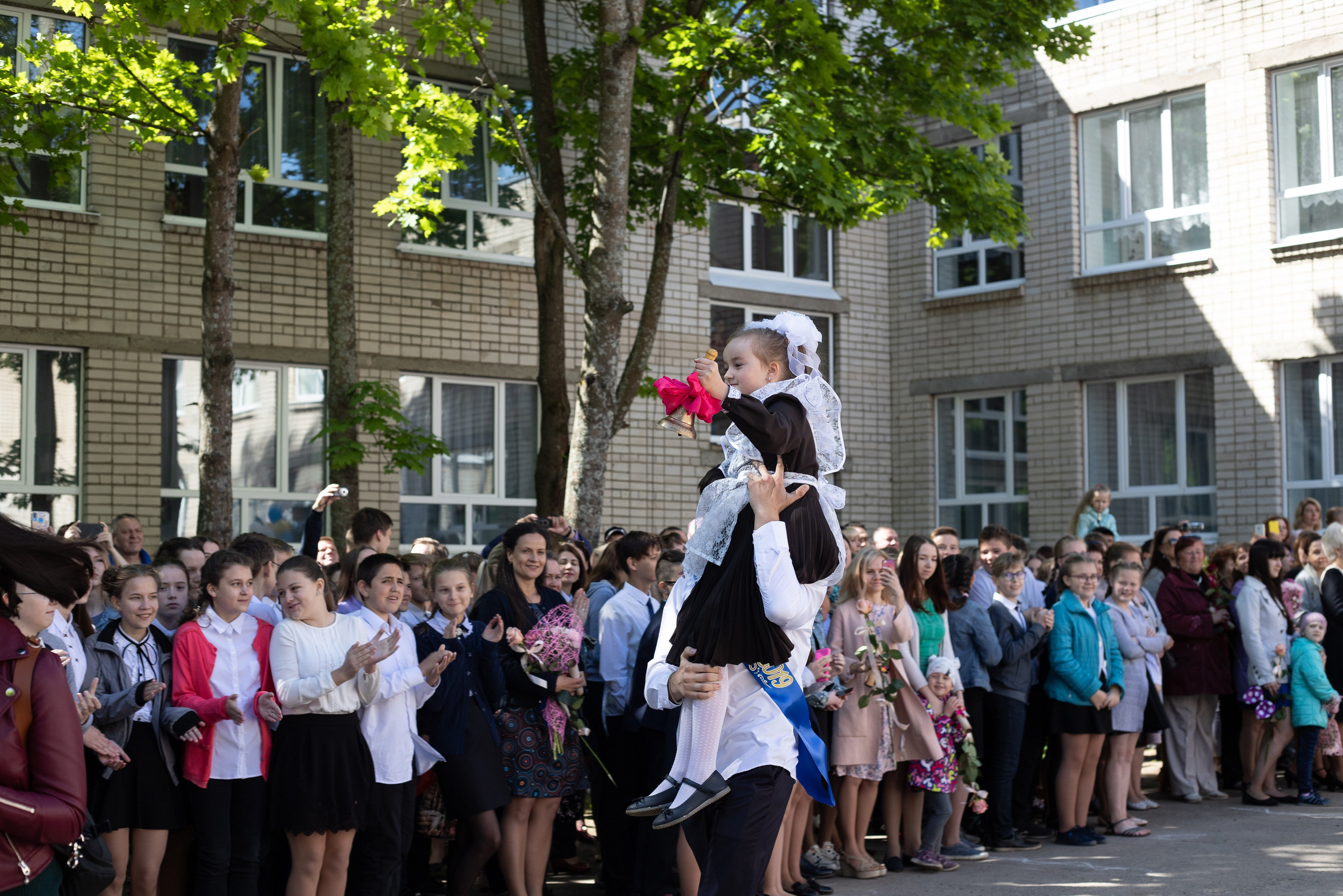 Школа. Свадебный фотограф Нижний Новгород | Софа Полякова
