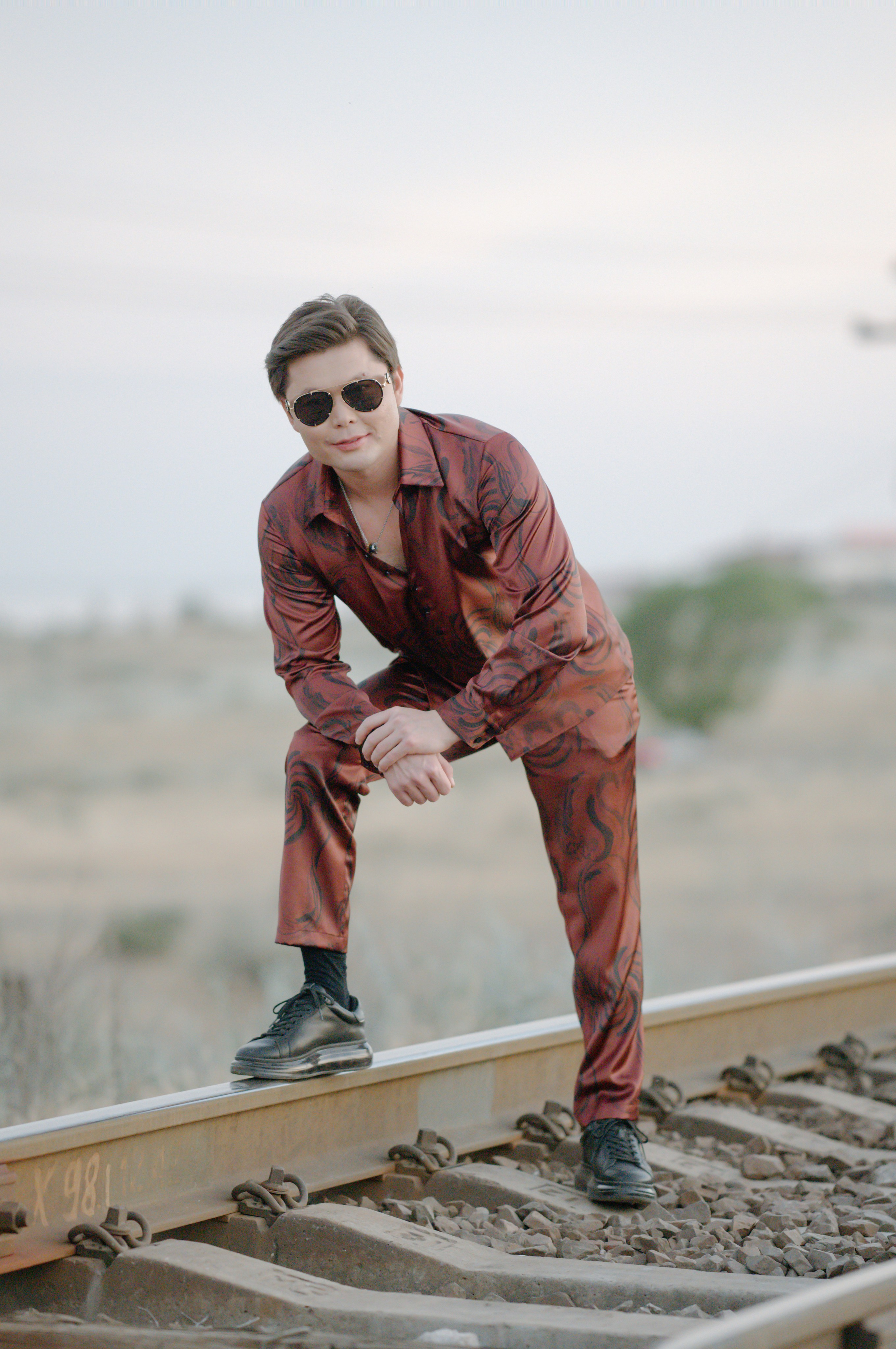 ERNAR AIDAR. Wedding and Fashion photographer