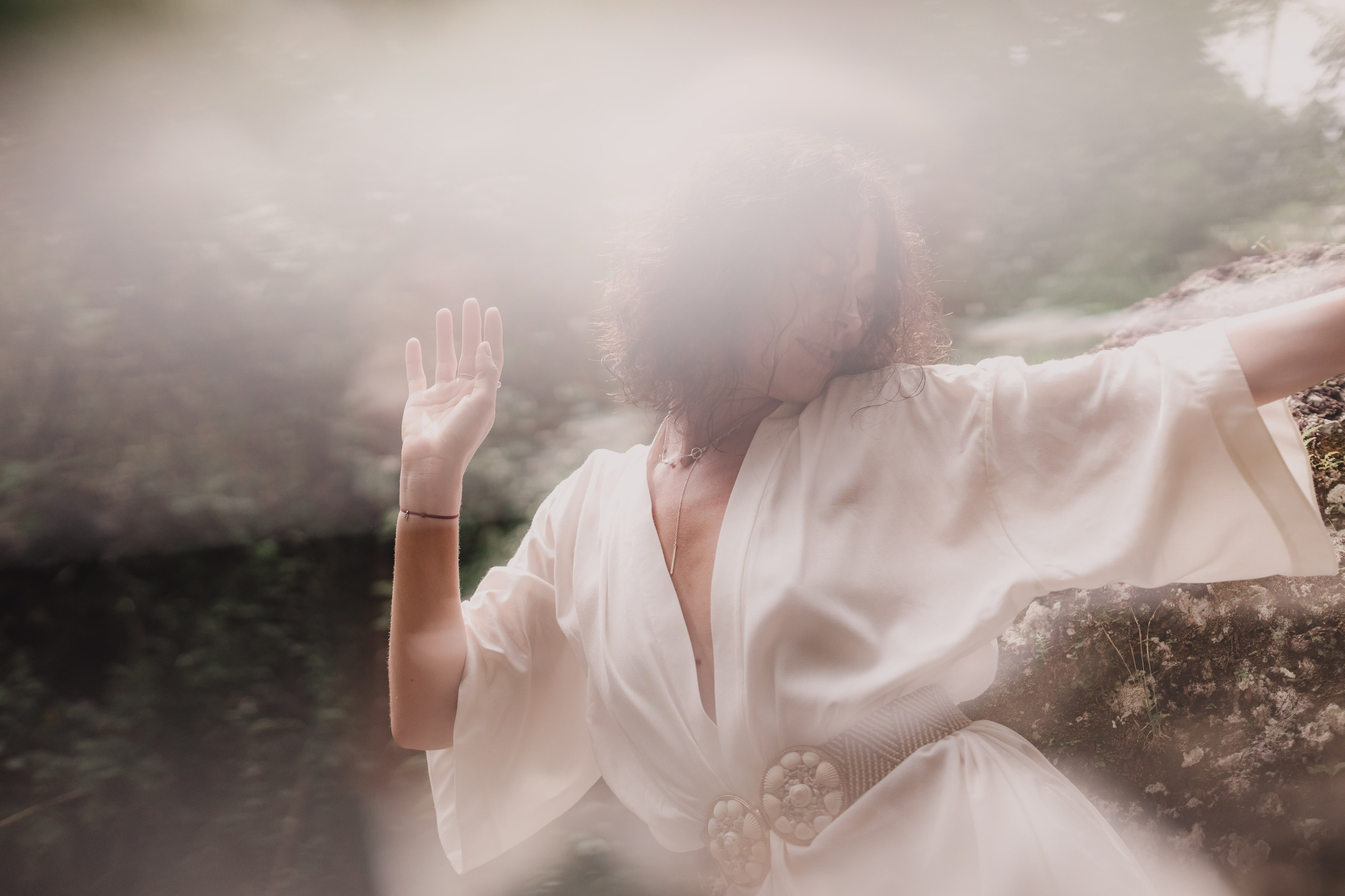 Mom and daughter. Mariam Bagdasaryan